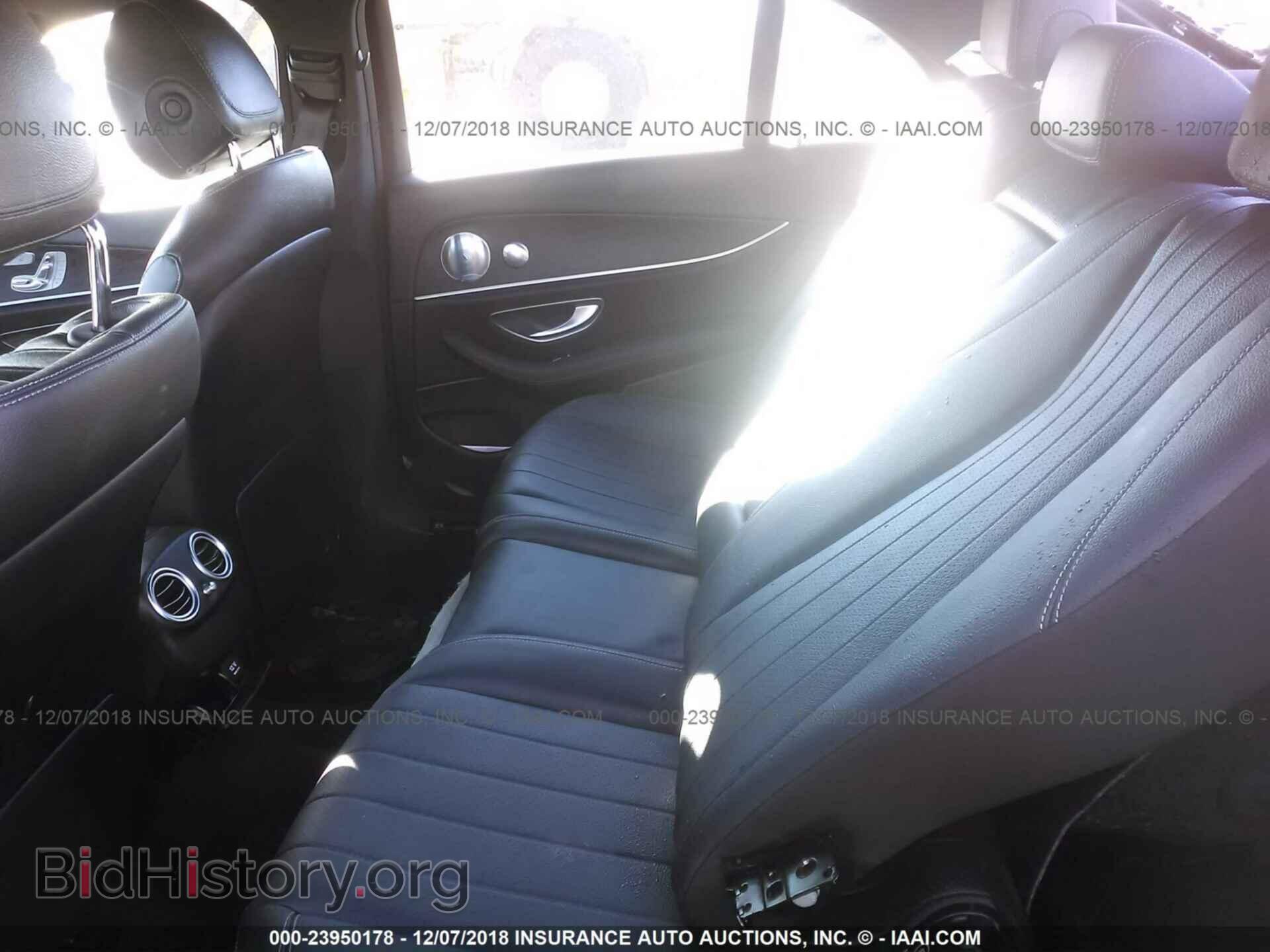 2017 MERCEDES-BENZ E - VIN: WDDZF4JBXHA074714 - Фото 8