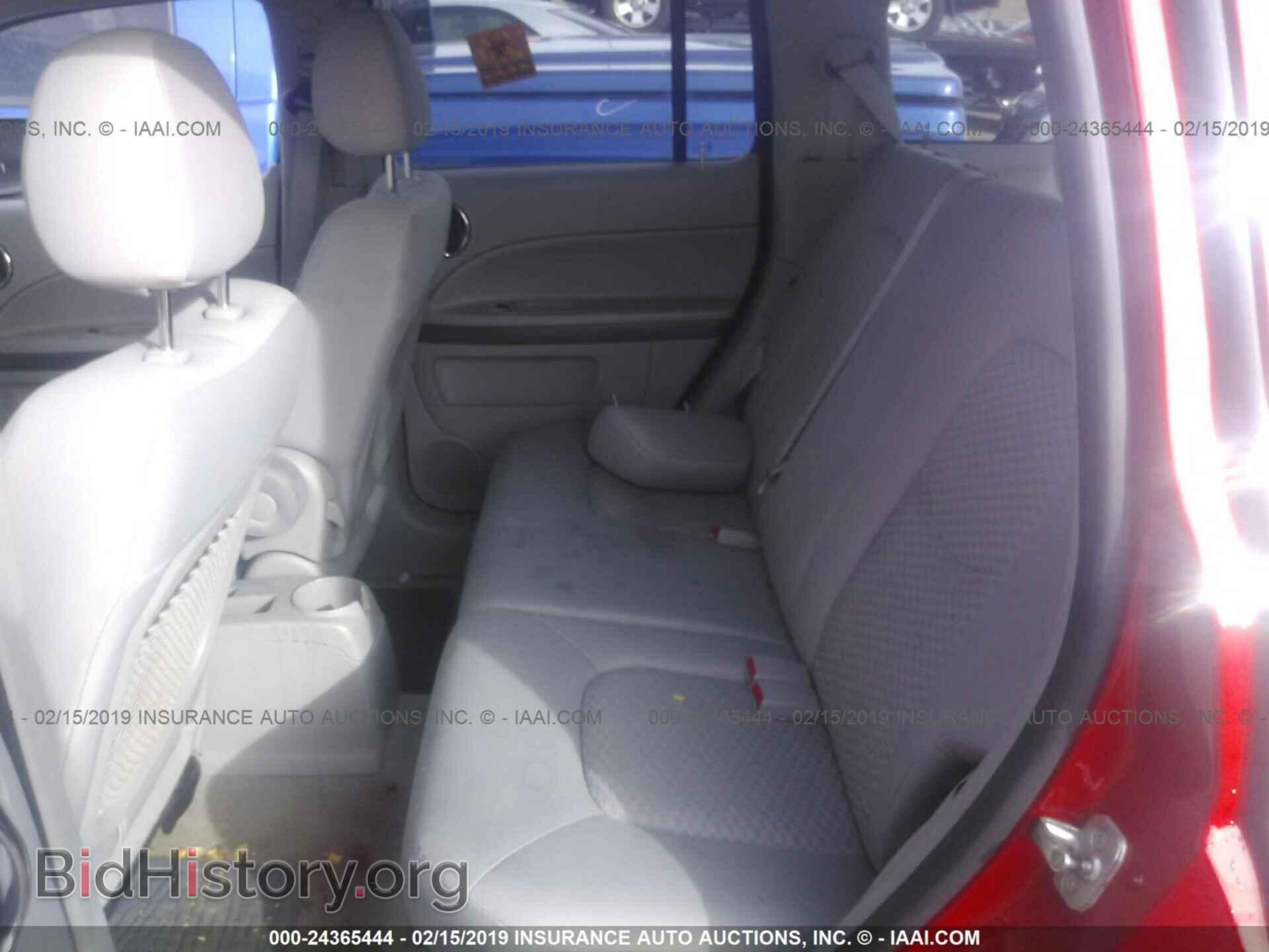 2009 CHEVROLET HHR - VIN: 3GNCA23B99S529401 - Фото 8