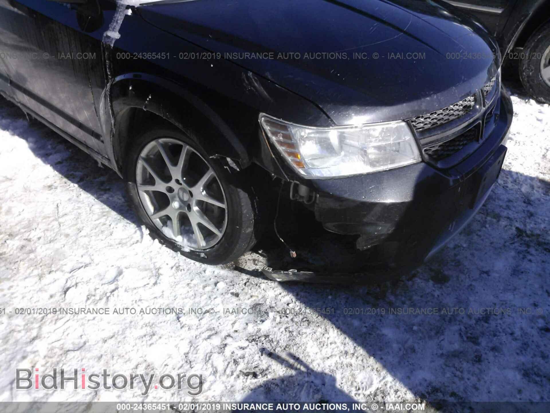 2013 DODGE JOURNEY - VIN: 3C4PDDEG4DT691798 - Photo 6