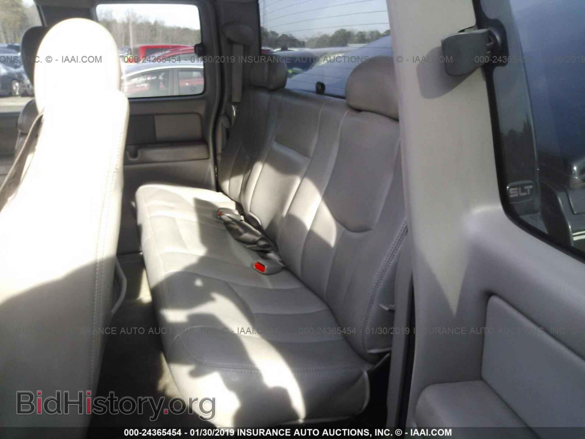 2003 GMC NEW SIERRA - VIN: 2GTEK19T531149659 - Фото 8