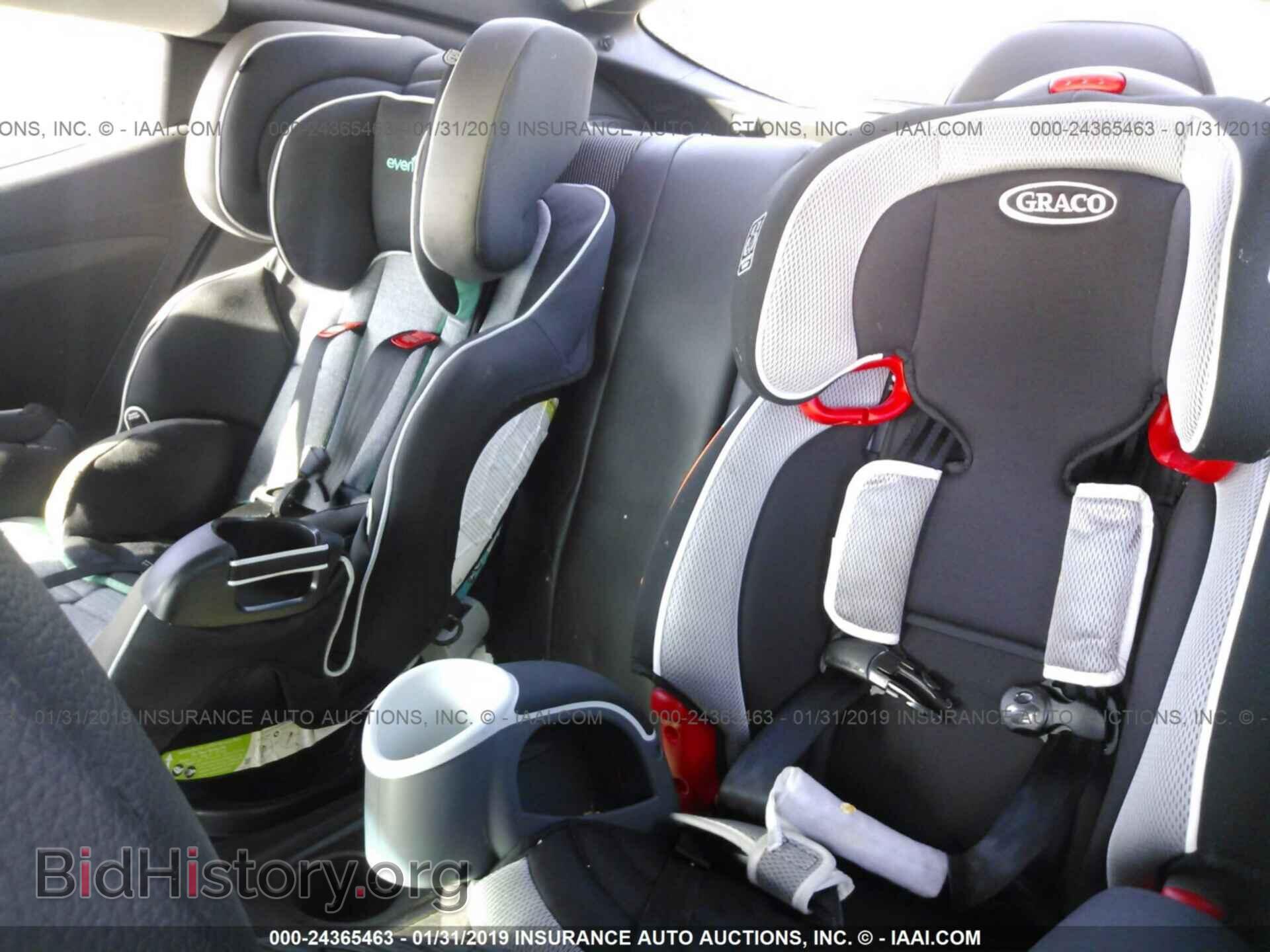 2012 HYUNDAI VELOSTER - VIN: KMHTC6AD1CU031680 - Фото 8