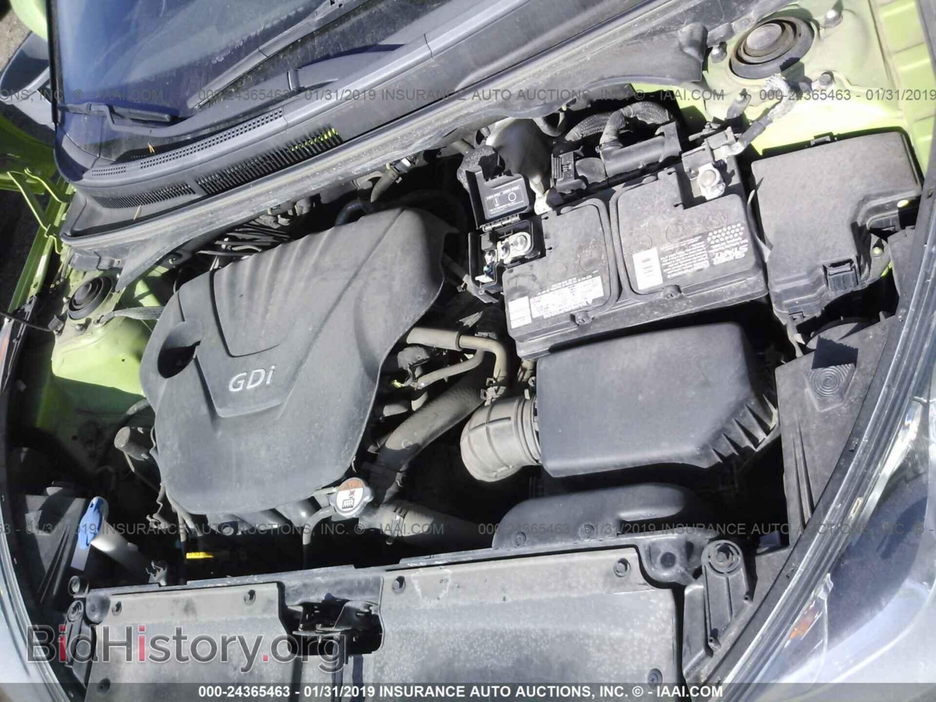 2012 HYUNDAI VELOSTER - VIN: KMHTC6AD1CU031680 - Фото 10