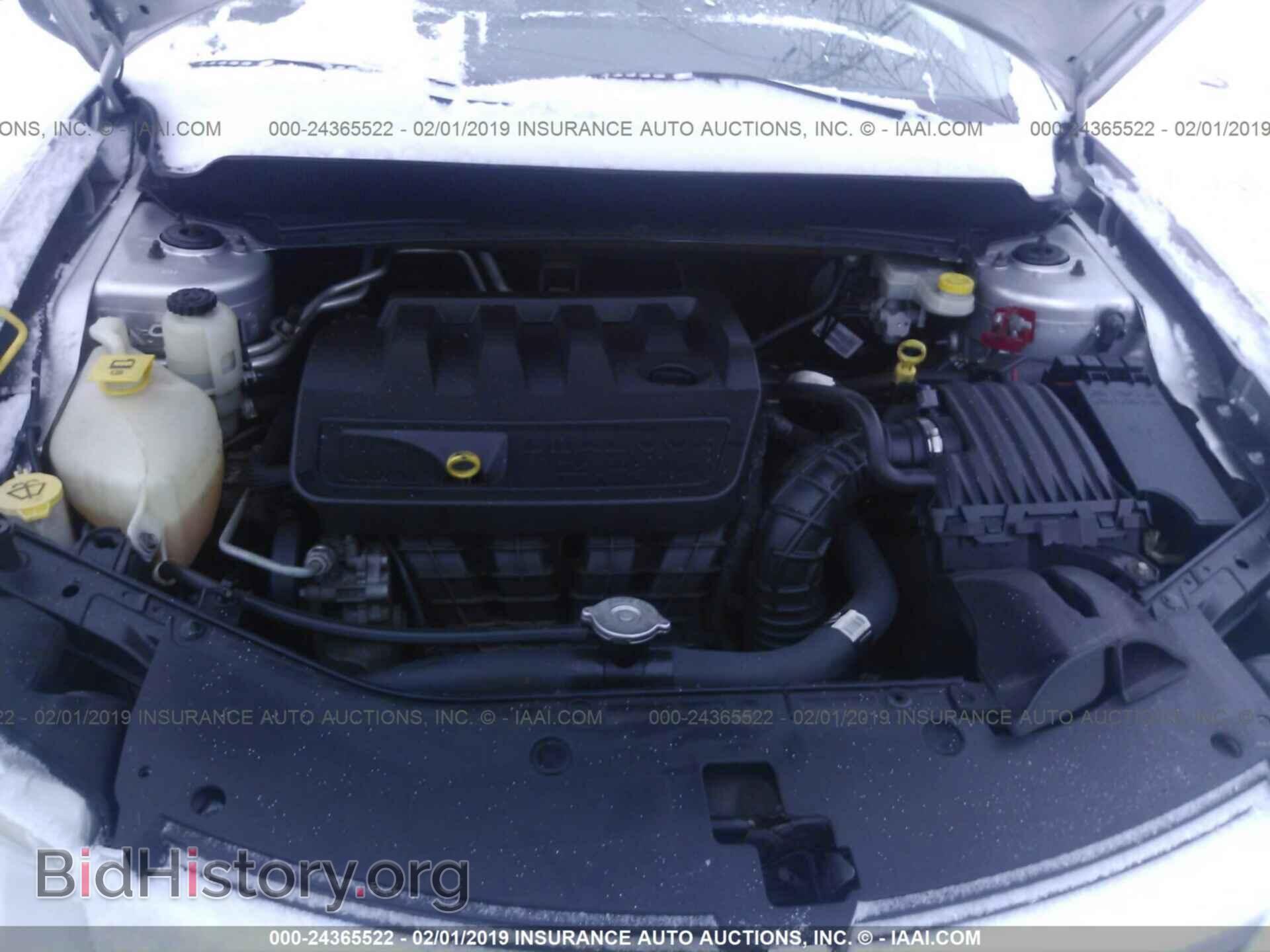 2010 DODGE AVENGER - VIN: 1B3CC4FB4AN105814 - Photo 10