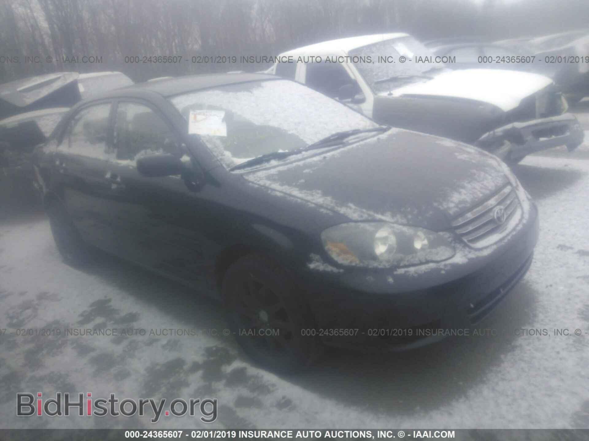 Фотография JTDBR32E730040430 - TOYOTA COROLLA 2003