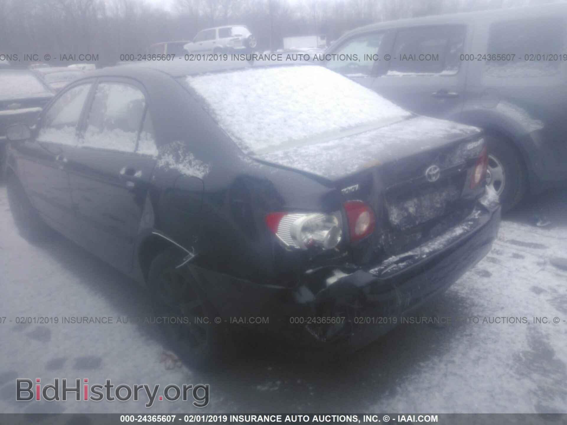 2003 TOYOTA COROLLA - VIN: JTDBR32E730040430 - Фото 3