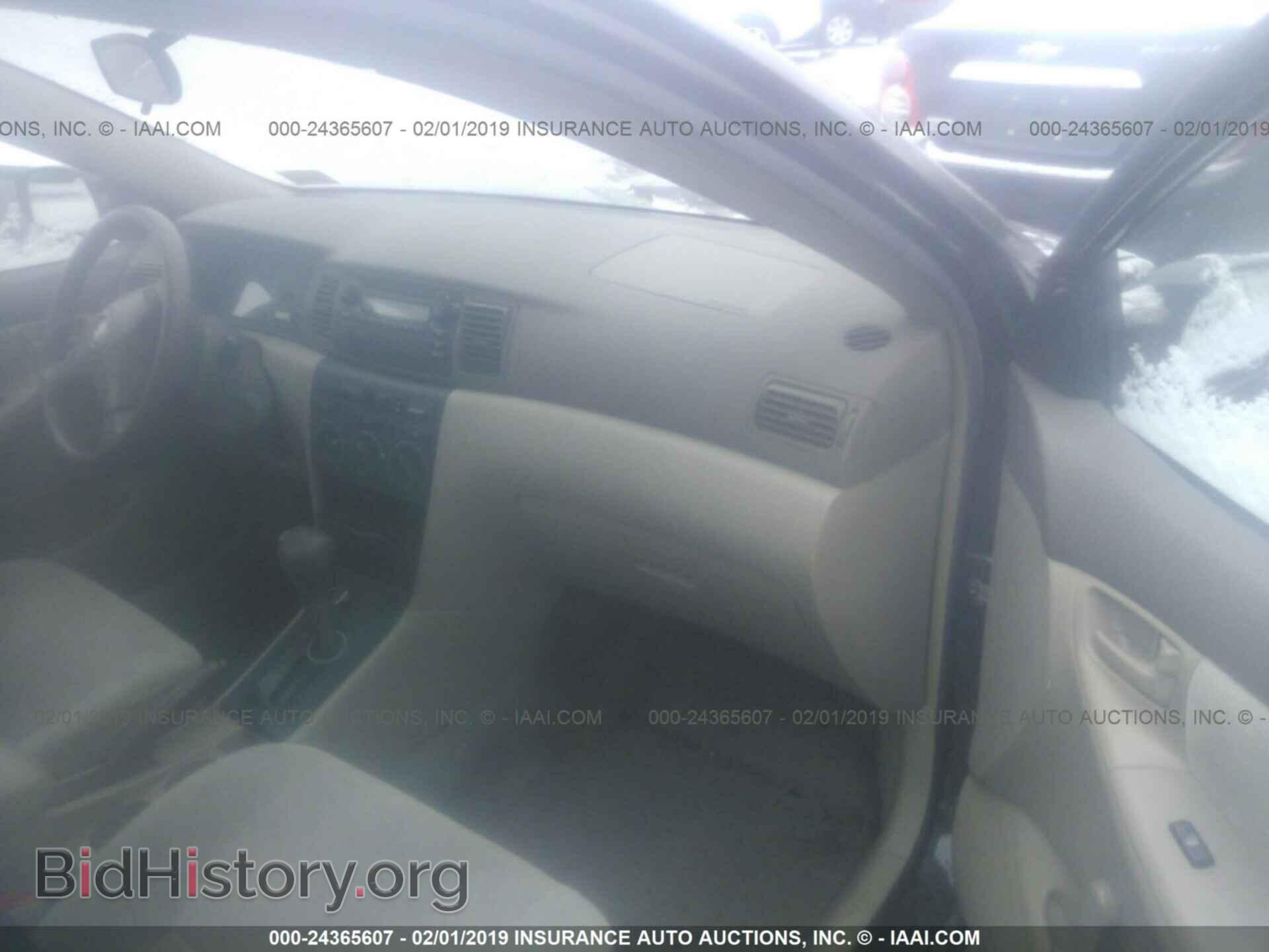 2003 TOYOTA COROLLA - VIN: JTDBR32E730040430 - Фото 5