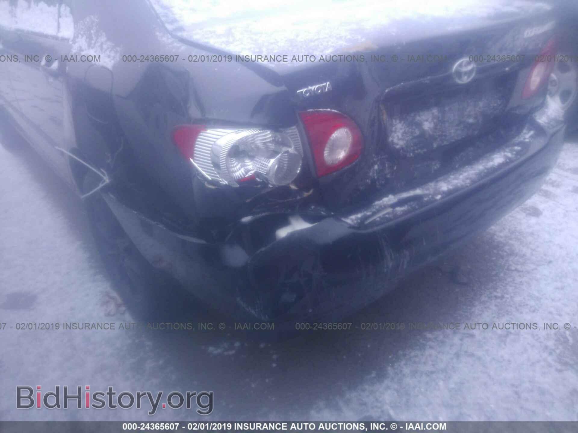 2003 TOYOTA COROLLA - VIN: JTDBR32E730040430 - Фото 6