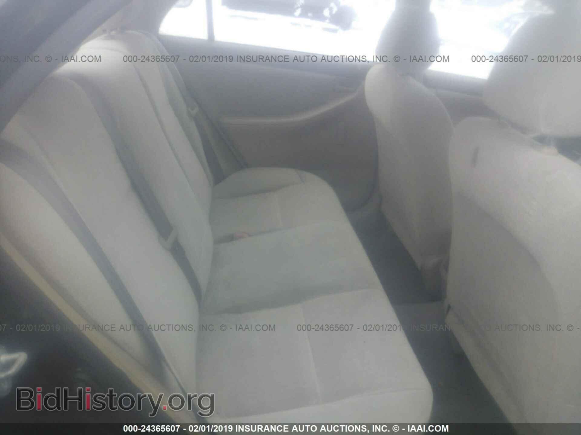 2003 TOYOTA COROLLA - VIN: JTDBR32E730040430 - Фото 8