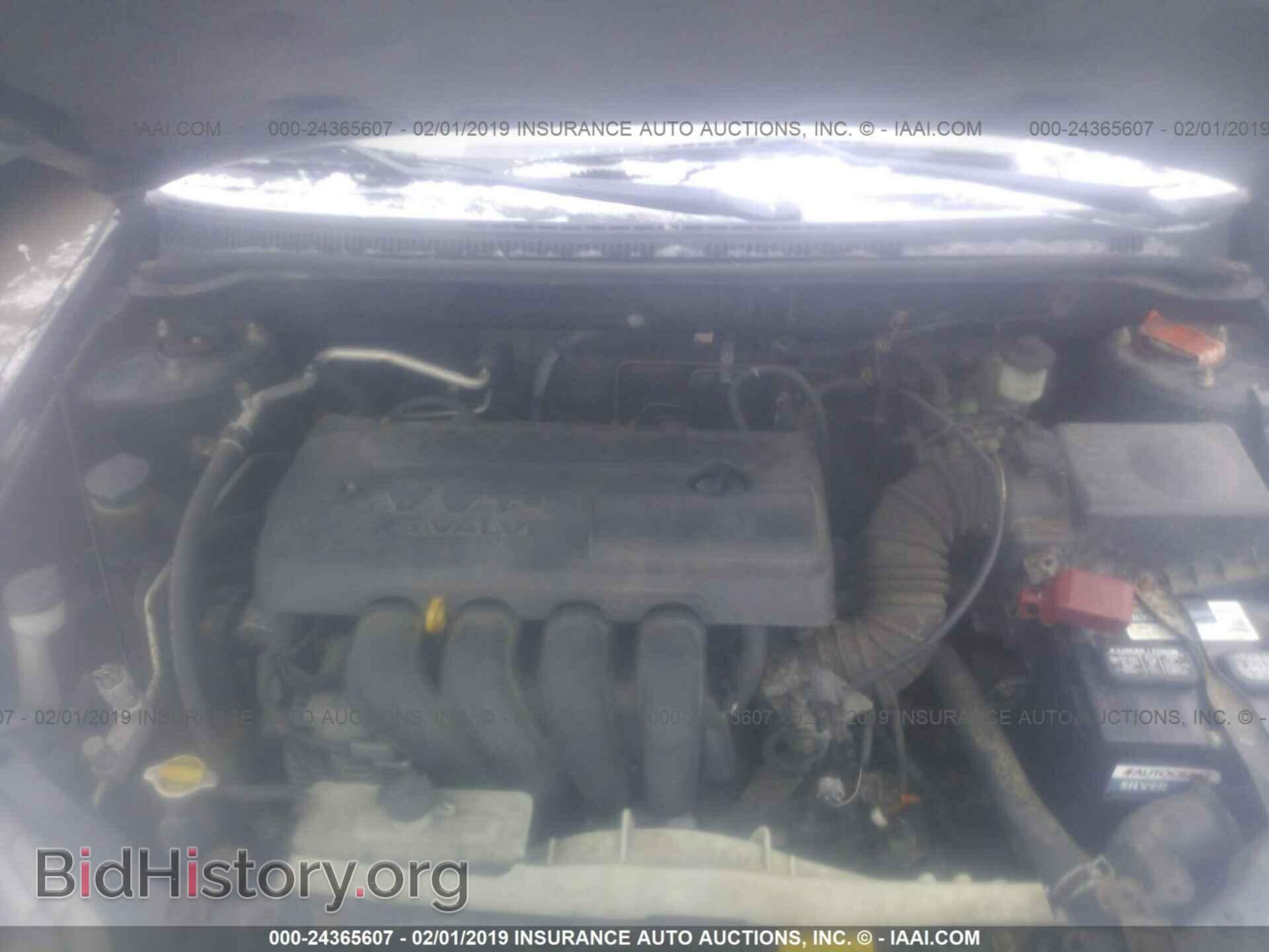 2003 TOYOTA COROLLA - VIN: JTDBR32E730040430 - Фото 10