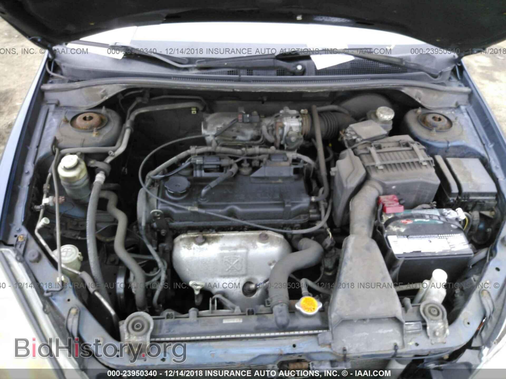 2006 MITSUBISHI LANCER - VIN: JA3AJ26E46U066082 - Фото 10