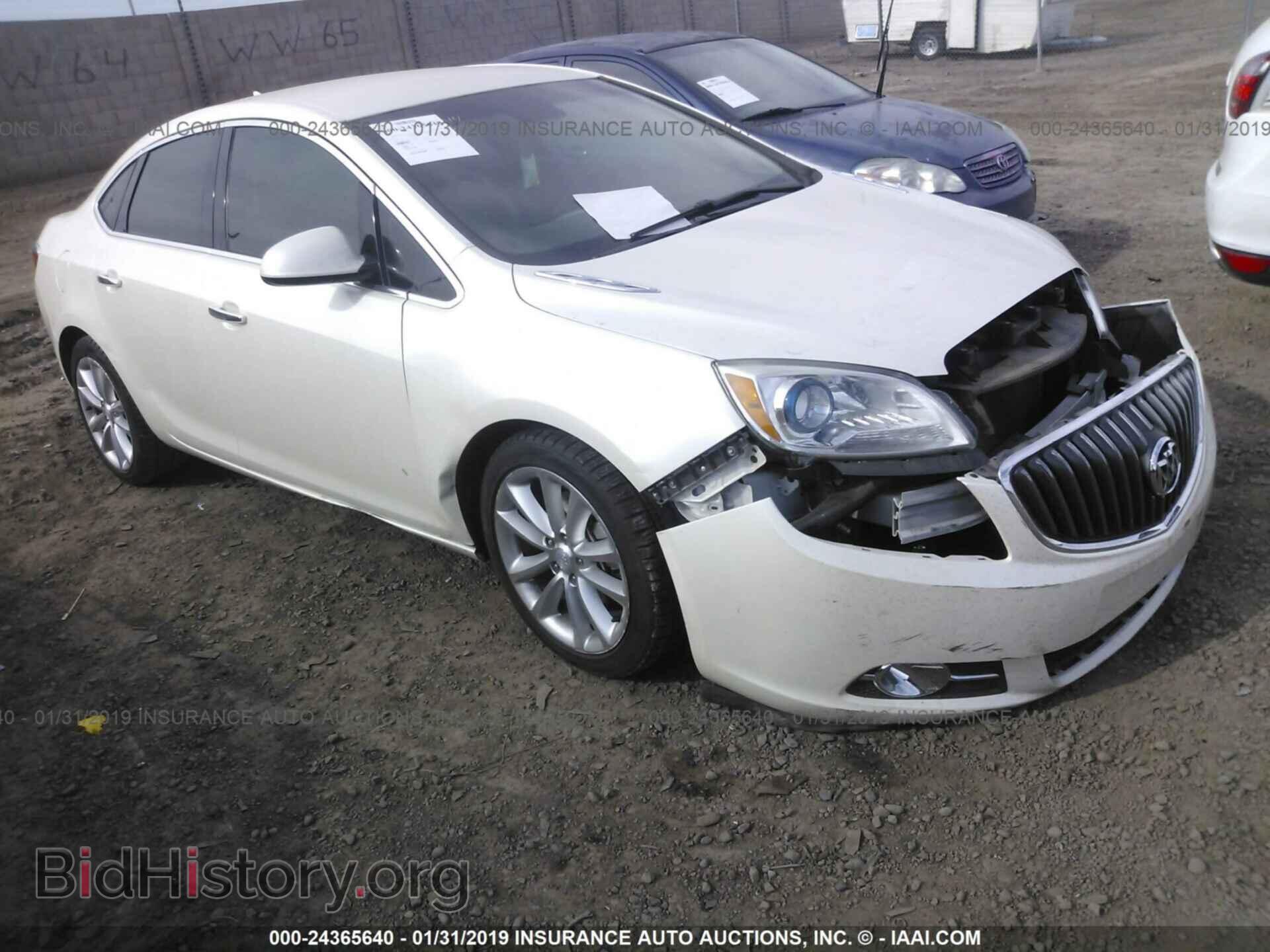 Фотография 1G4PP5SK0D4152425 - BUICK VERANO 2013