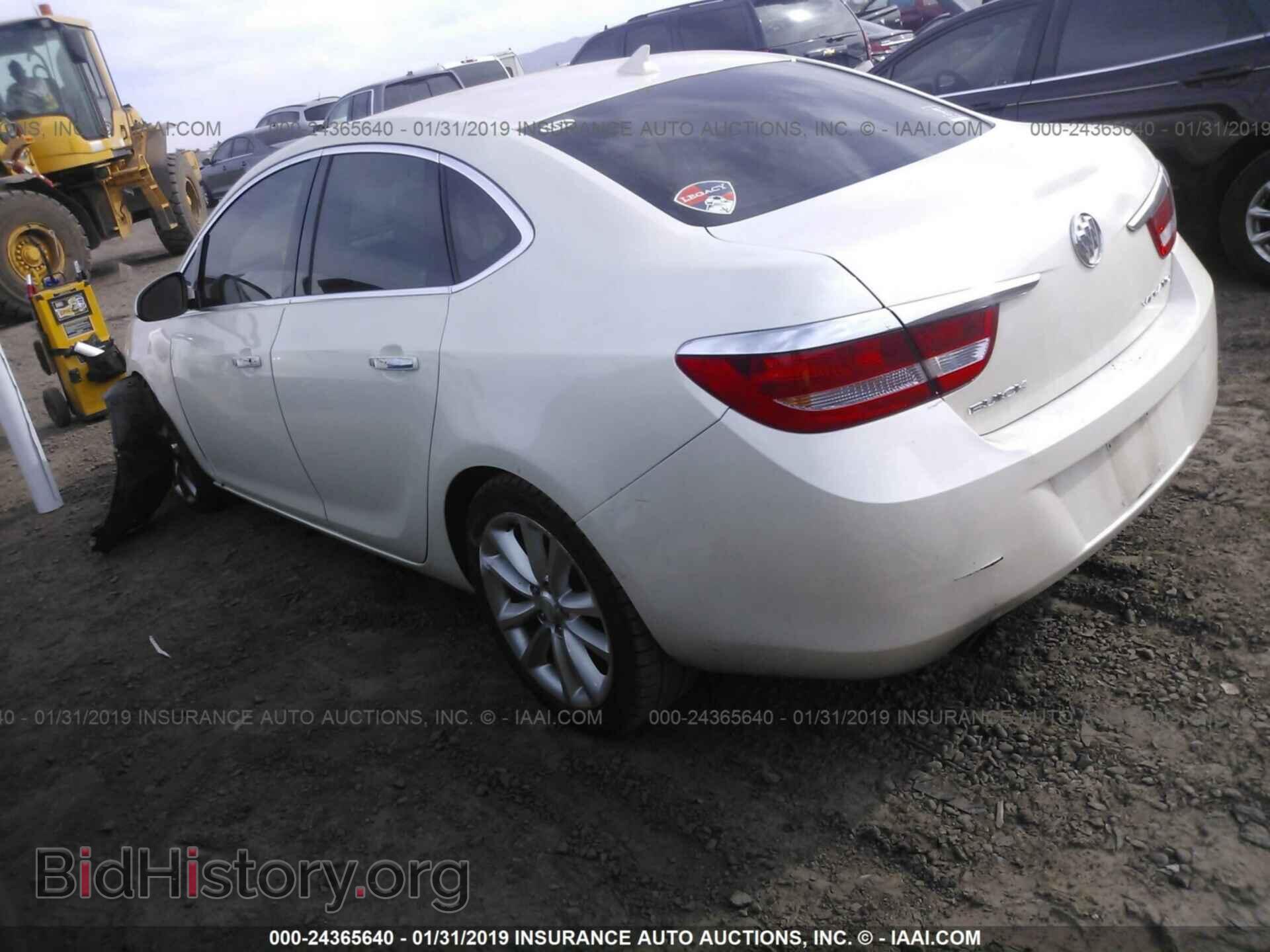 2013 BUICK VERANO - VIN: 1G4PP5SK0D4152425 - Фото 3