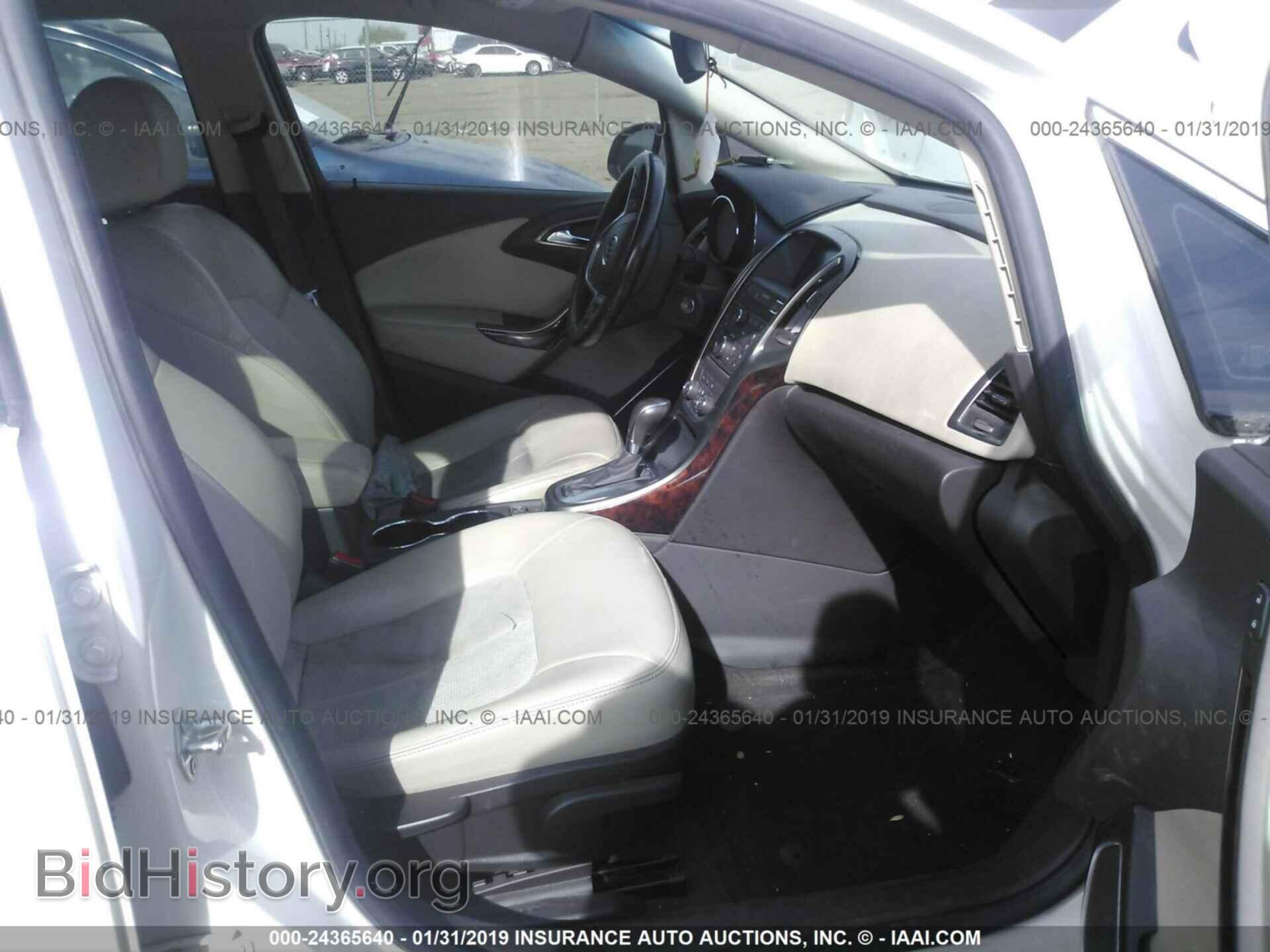 2013 BUICK VERANO - VIN: 1G4PP5SK0D4152425 - Фото 5