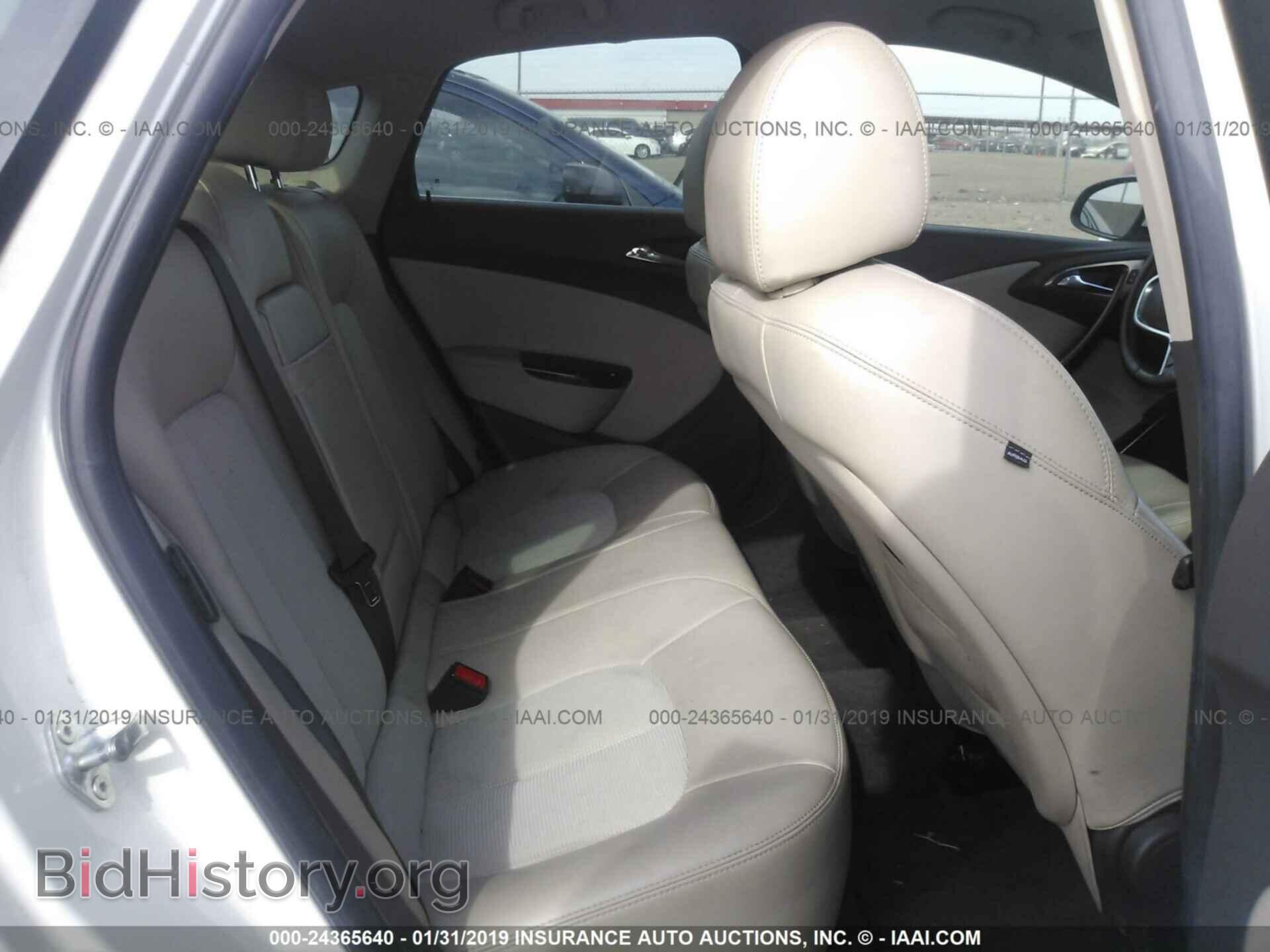 2013 BUICK VERANO - VIN: 1G4PP5SK0D4152425 - Фото 8