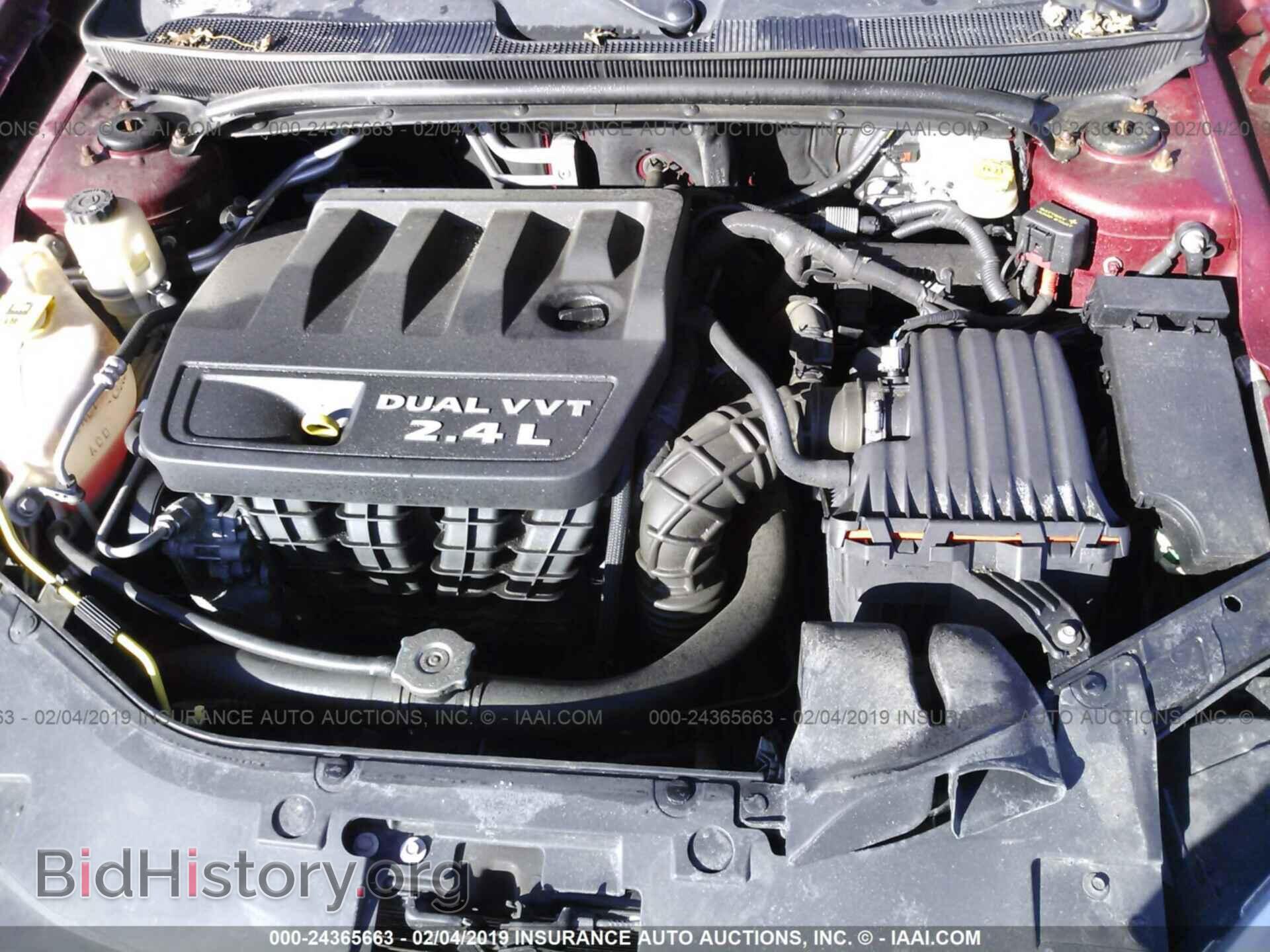 2013 CHRYSLER 200 - VIN: 1C3CCBBB8DN593621 - Photo 10