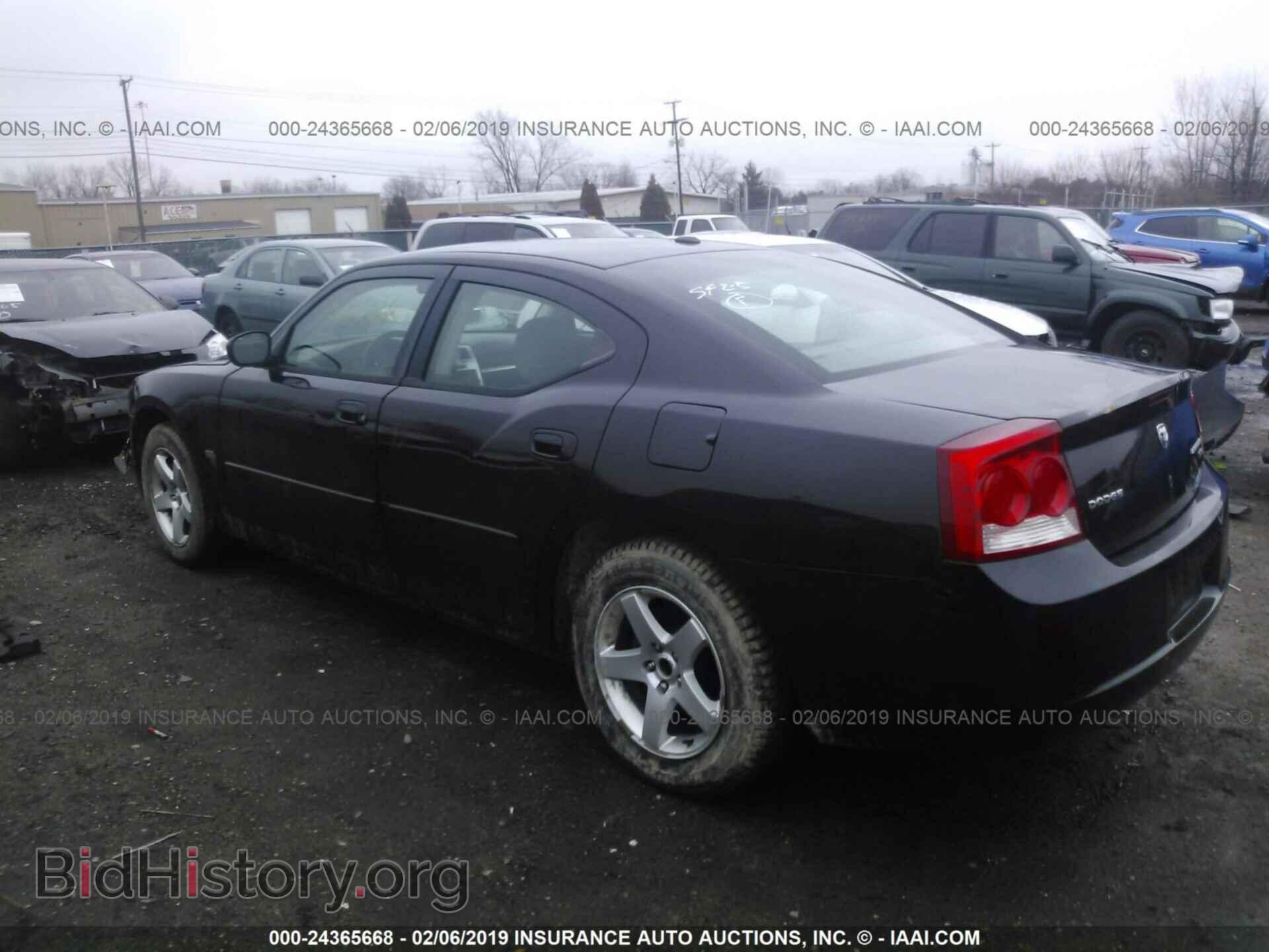 2010 DODGE CHARGER - VIN: 2B3CA3CVXAH281502 - Фото 3