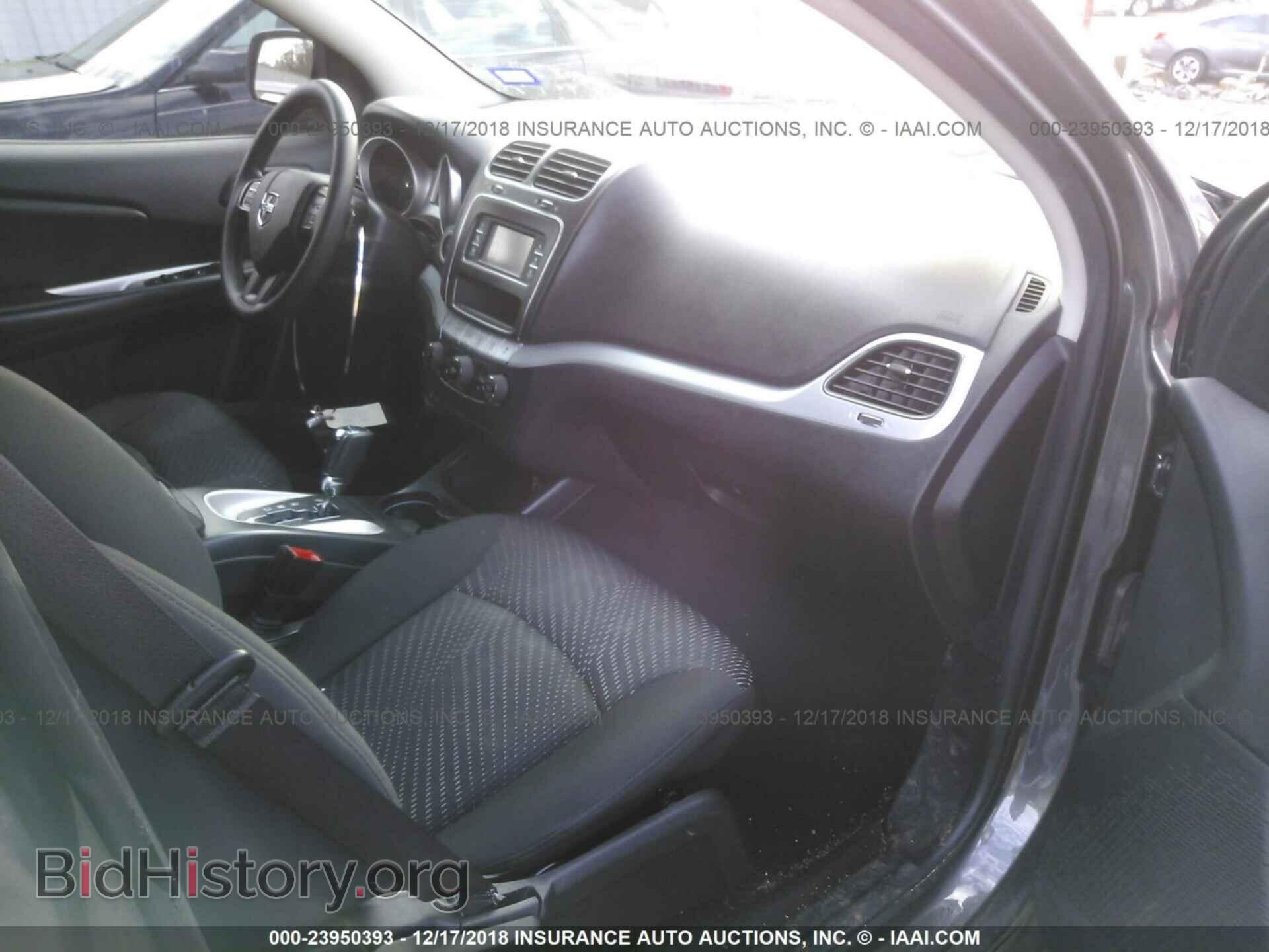 2015 DODGE JOURNEY - VIN: 3C4PDCAB2FT556956 - Photo 5