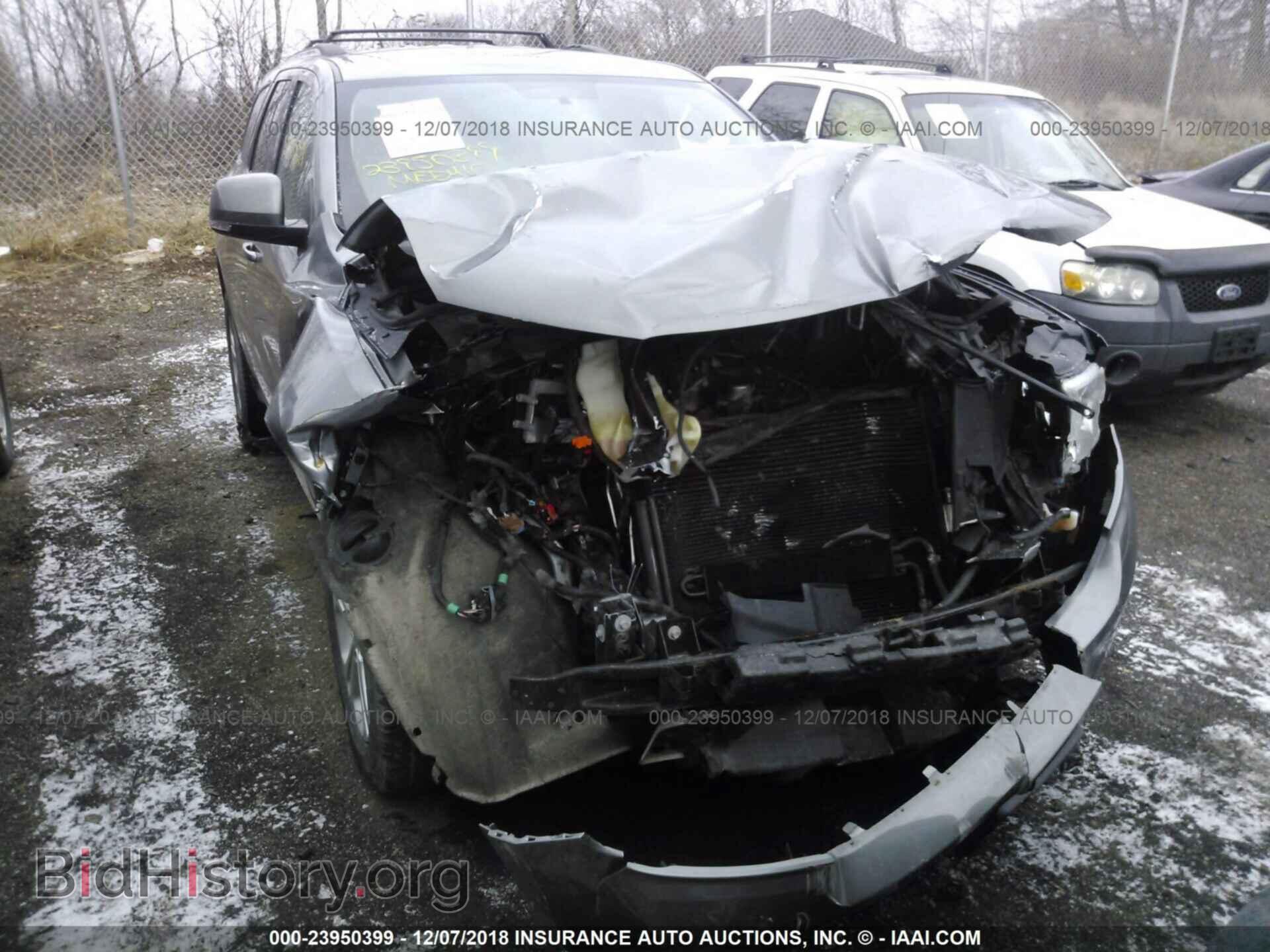 2012 DODGE DURANGO - VIN: 1C4RDJDG8CC261646 - Photo 6