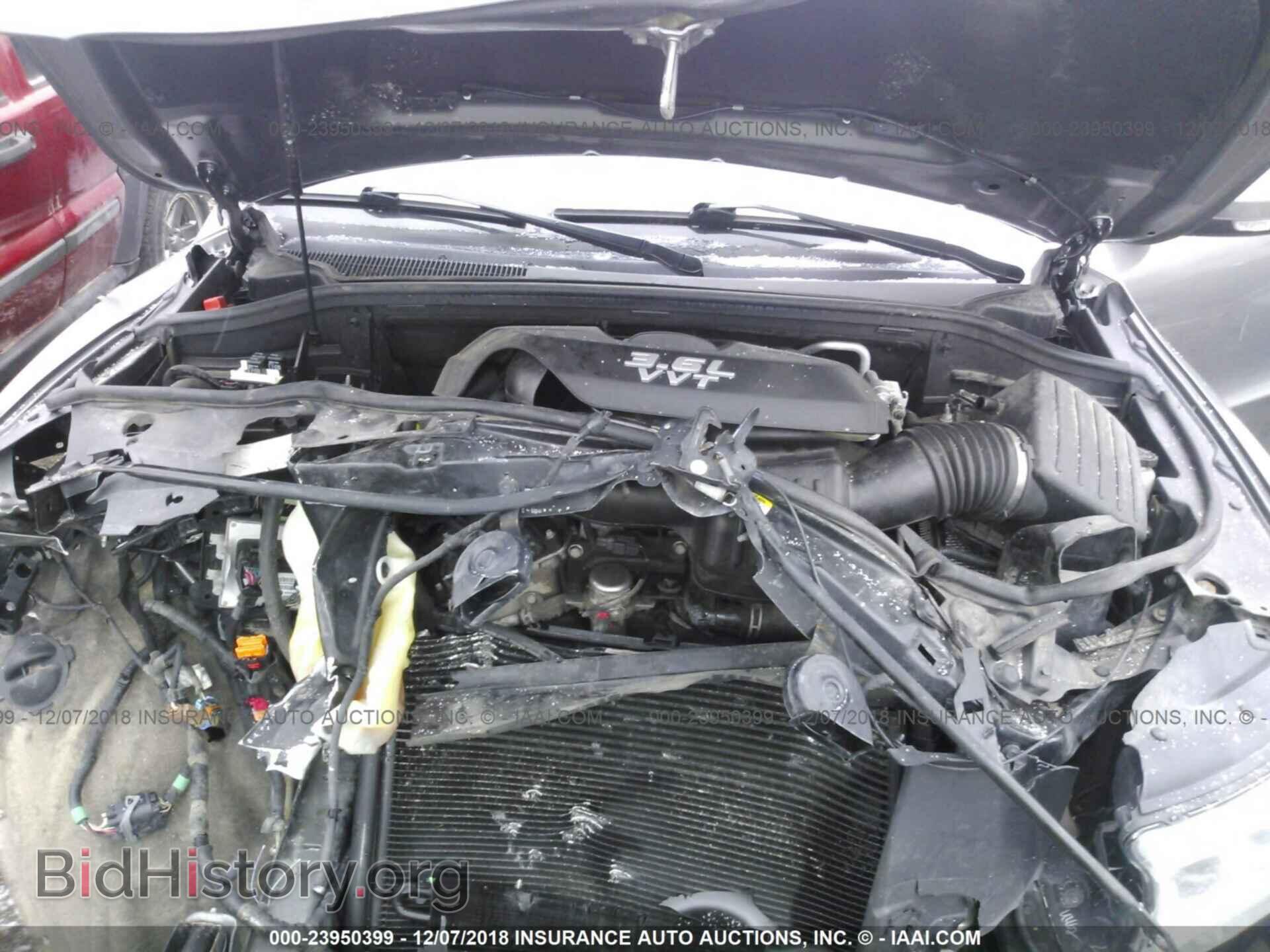 2012 DODGE DURANGO - VIN: 1C4RDJDG8CC261646 - Photo 10