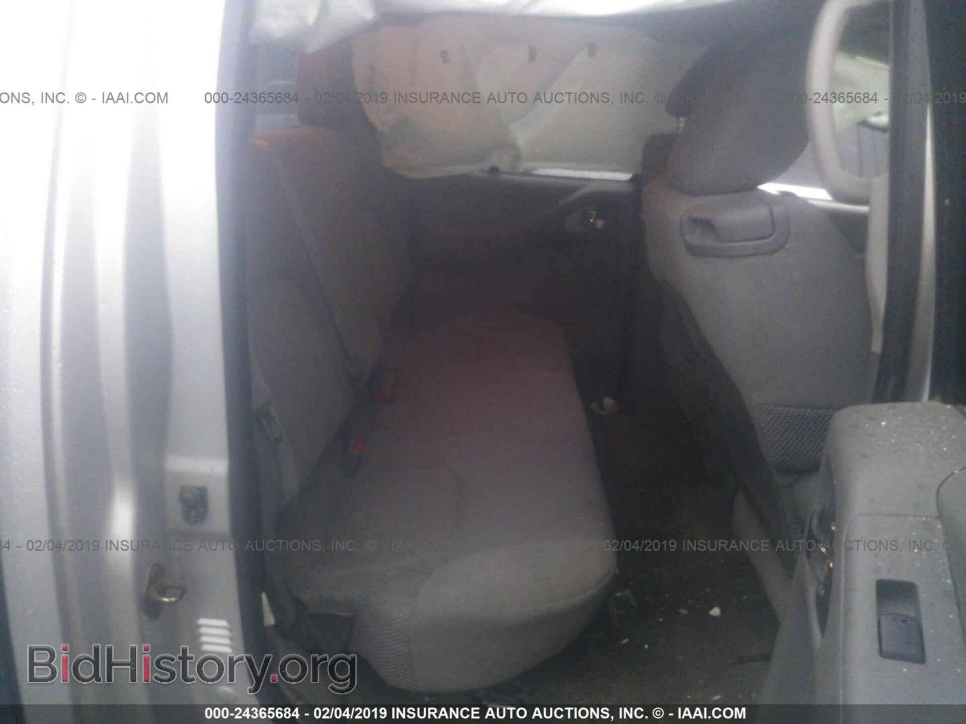 2014 NISSAN FRONTIER - VIN: 1N6AD0EV9EN754342 - Фото 8