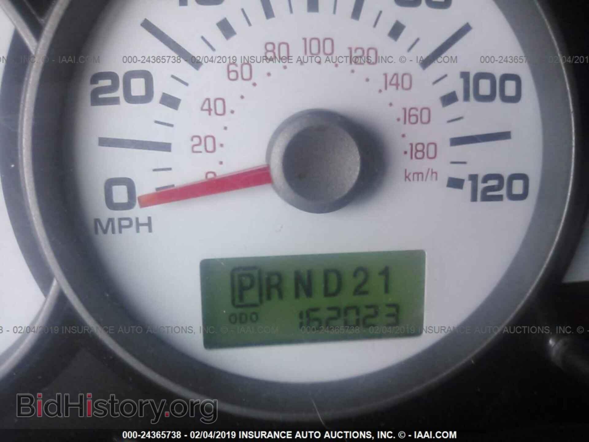 2005 FORD ESCAPE - VIN: 1FMYU03145KB63186 - Фото 7