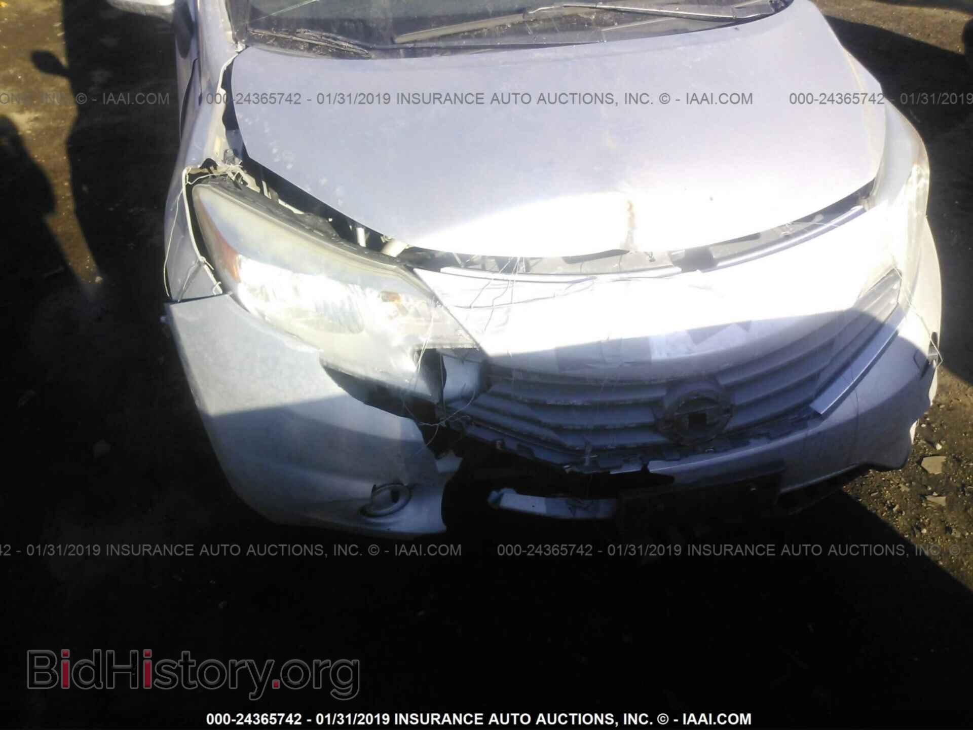 2014 NISSAN VERSA NOTE - VIN: 3N1CE2CP9EL366927 - Фото 6