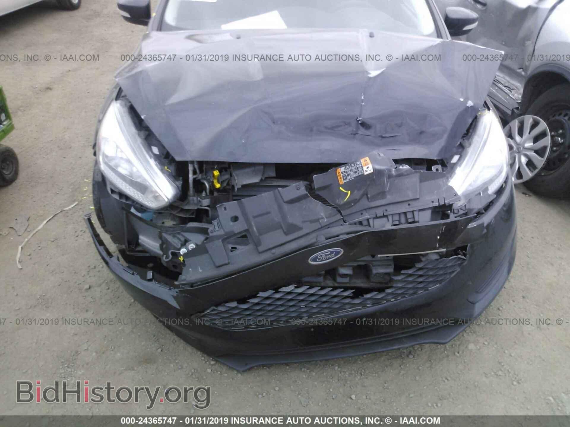 2016 FORD FOCUS - VIN: 1FADP3F24GL282875 - Photo 6