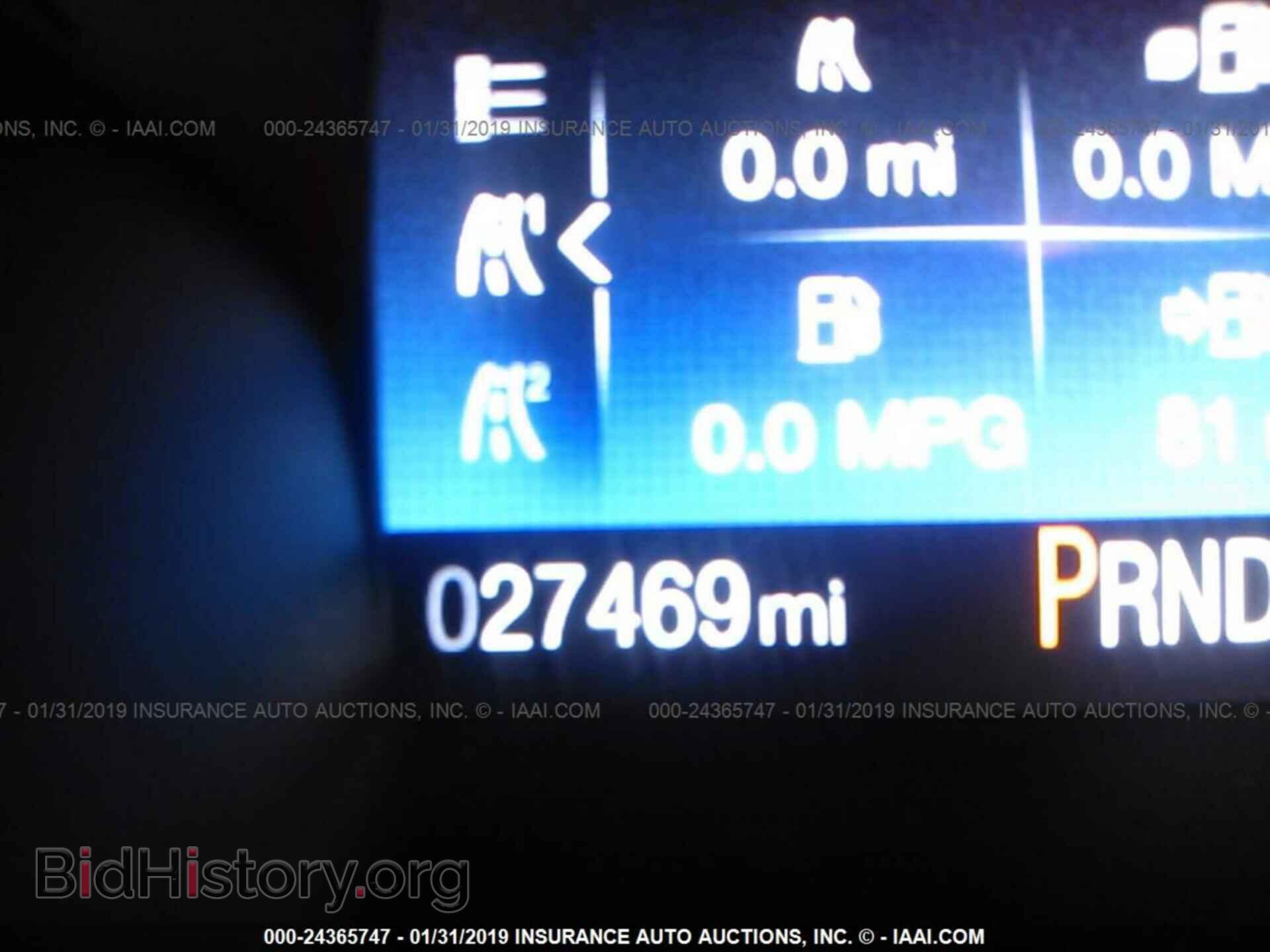 2016 FORD FOCUS - VIN: 1FADP3F24GL282875 - Photo 7