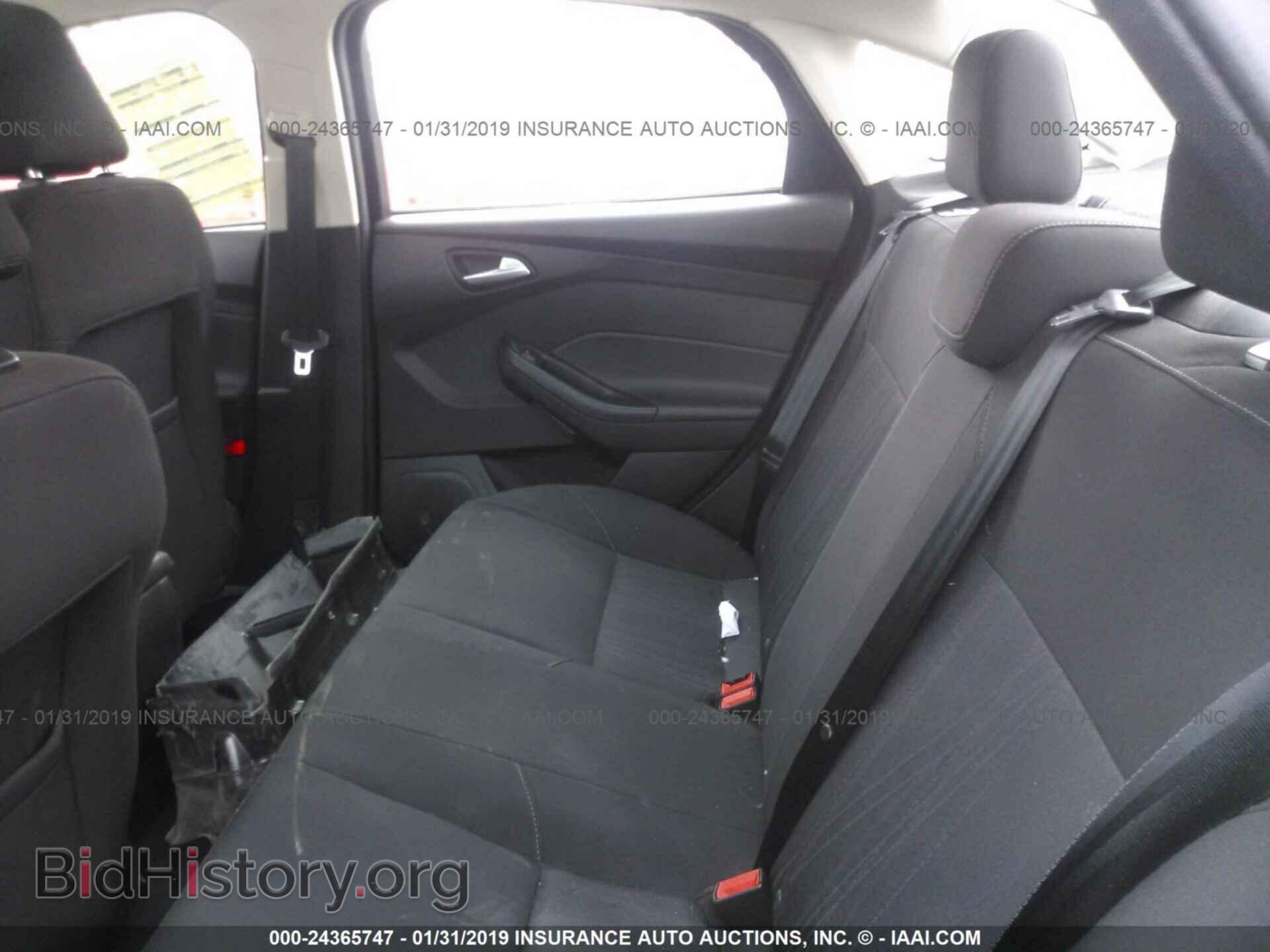 2016 FORD FOCUS - VIN: 1FADP3F24GL282875 - Photo 8