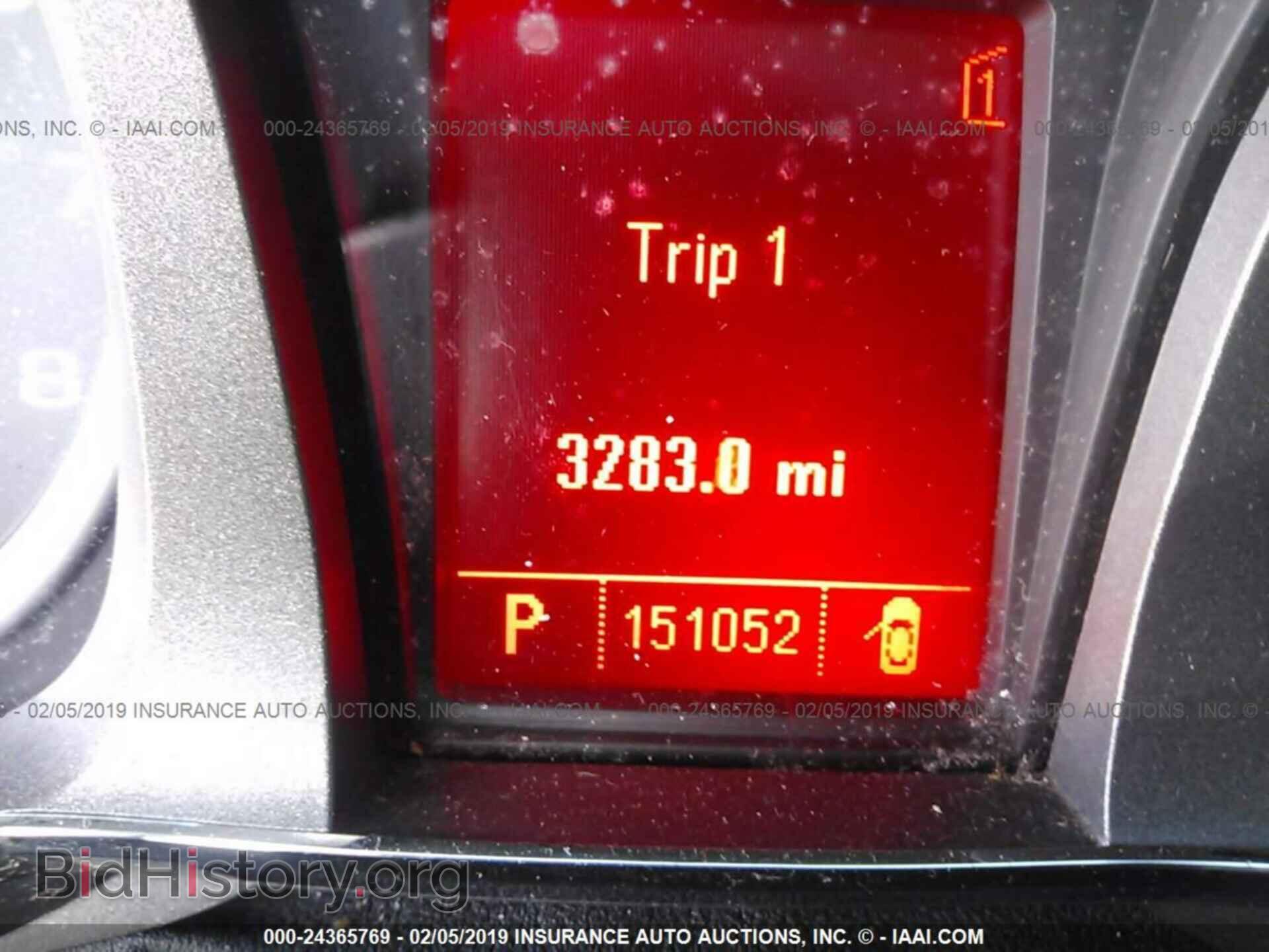 2011 GMC TERRAIN - VIN: 2CTFLTEC3B6217613 - Фото 7