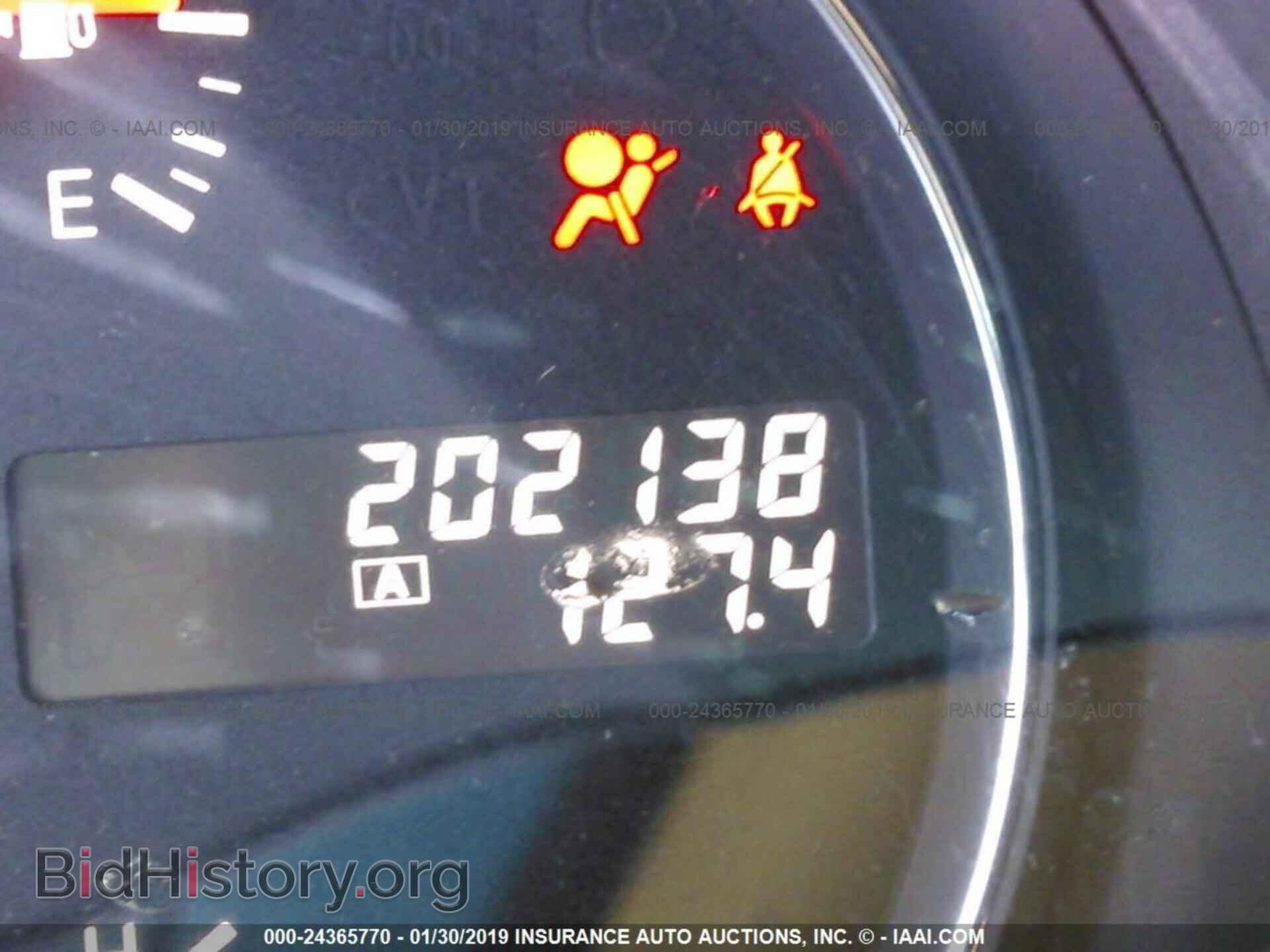 2012 NISSAN MAXIMA - VIN: 1N4AA5AP2CC821040 - Фото 7