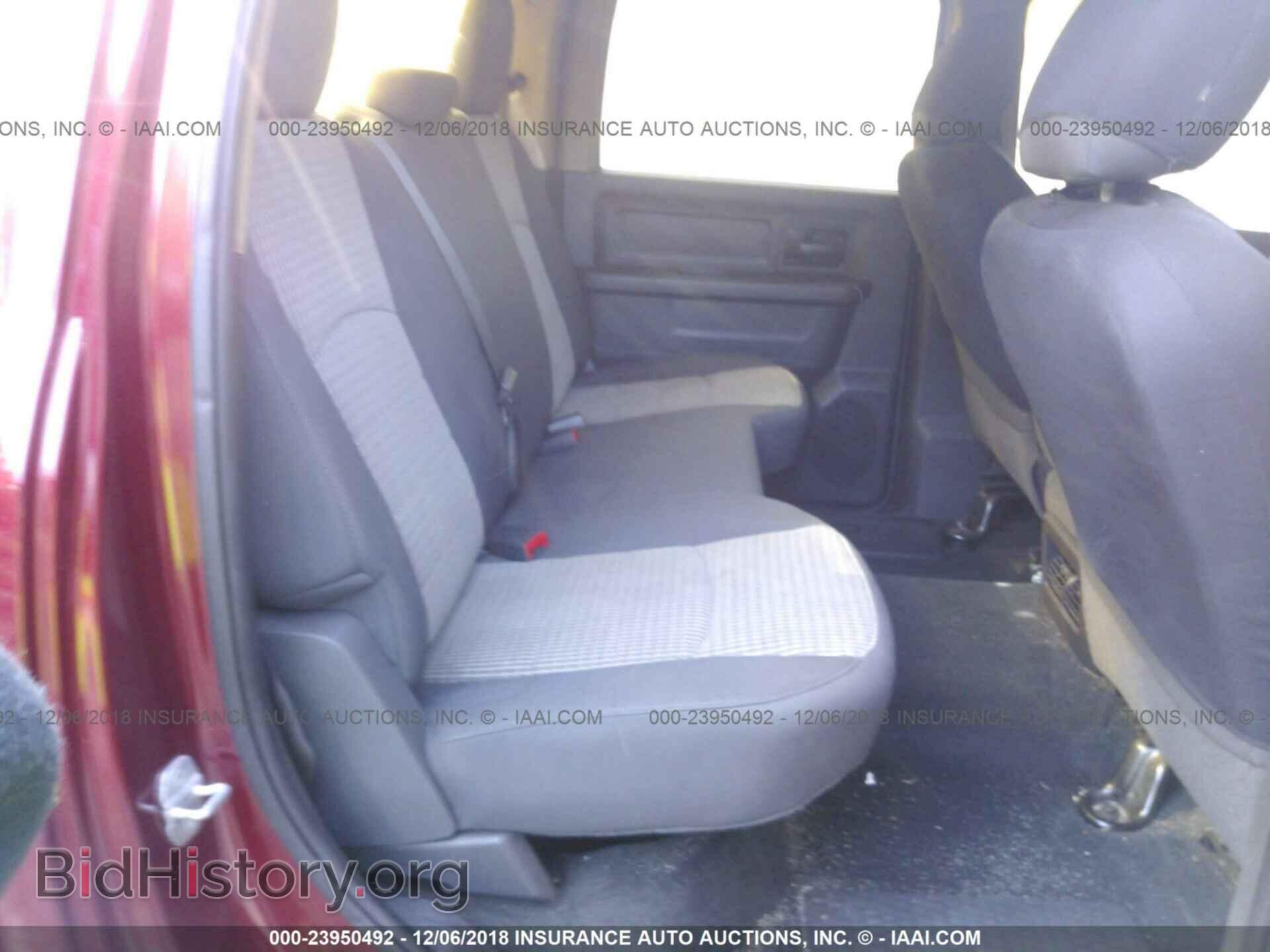 2012 DODGE RAM 1500 - VIN: 1C6RD7KPXCS110715 - Фото 8
