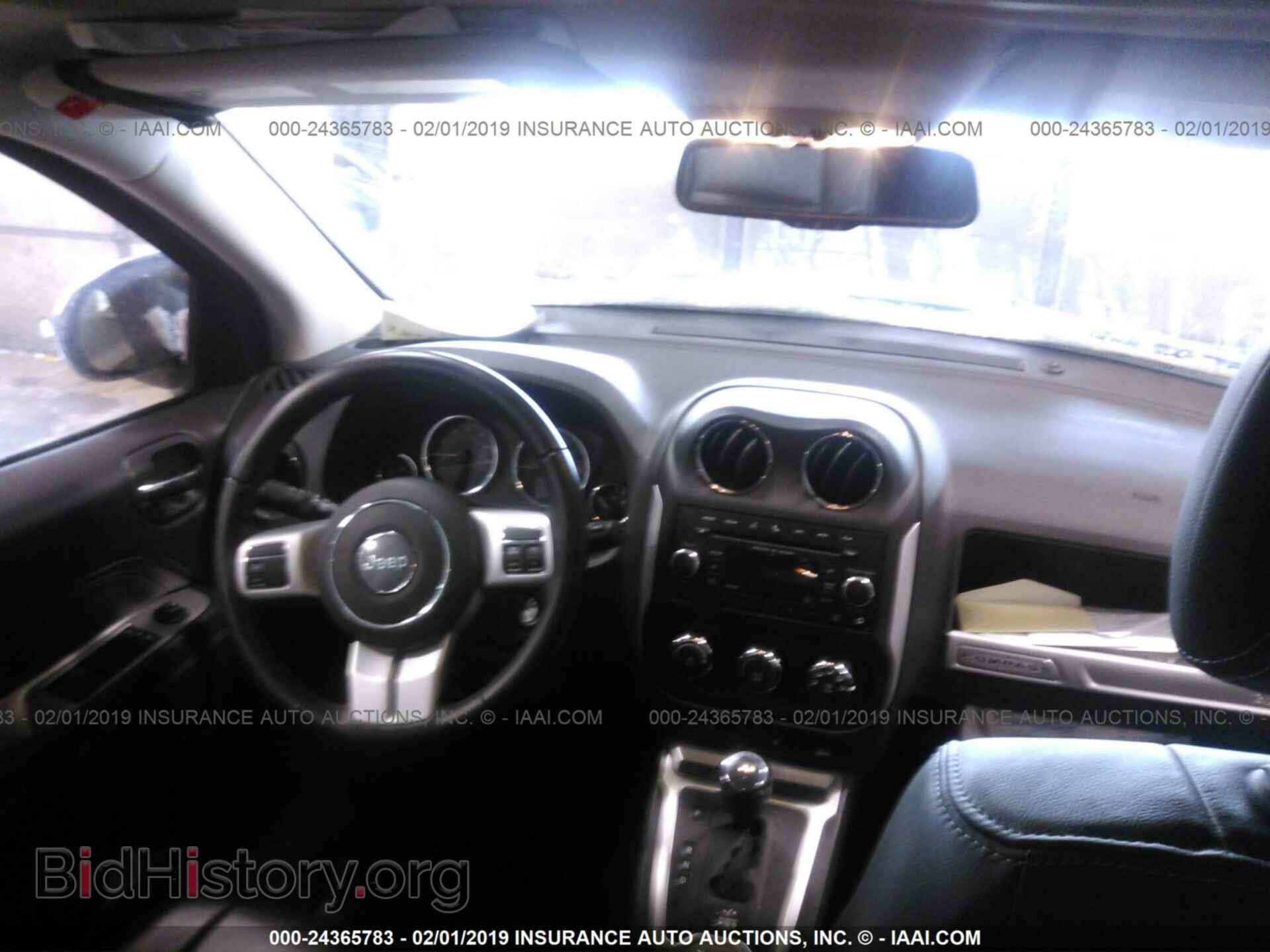 2017 JEEP COMPASS - VIN: 1C4NJDEB5HD139968 - Photo 5
