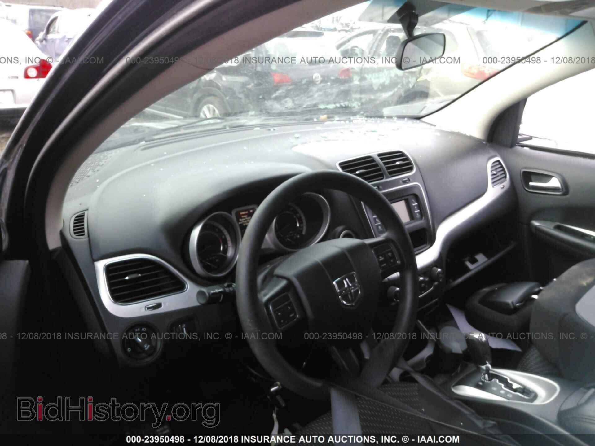 2015 DODGE JOURNEY - VIN: 3C4PDCBB7FT696998 - Photo 5