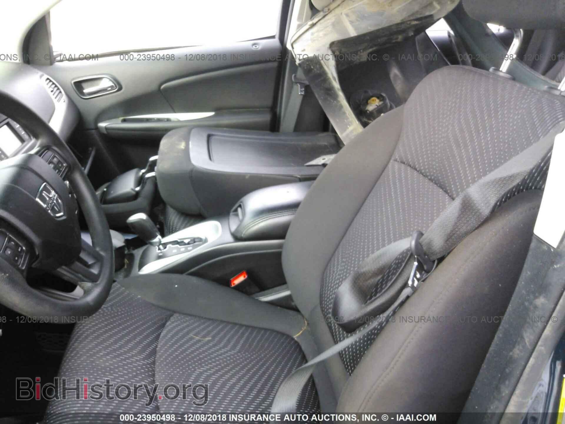 2015 DODGE JOURNEY - VIN: 3C4PDCBB7FT696998 - Photo 8