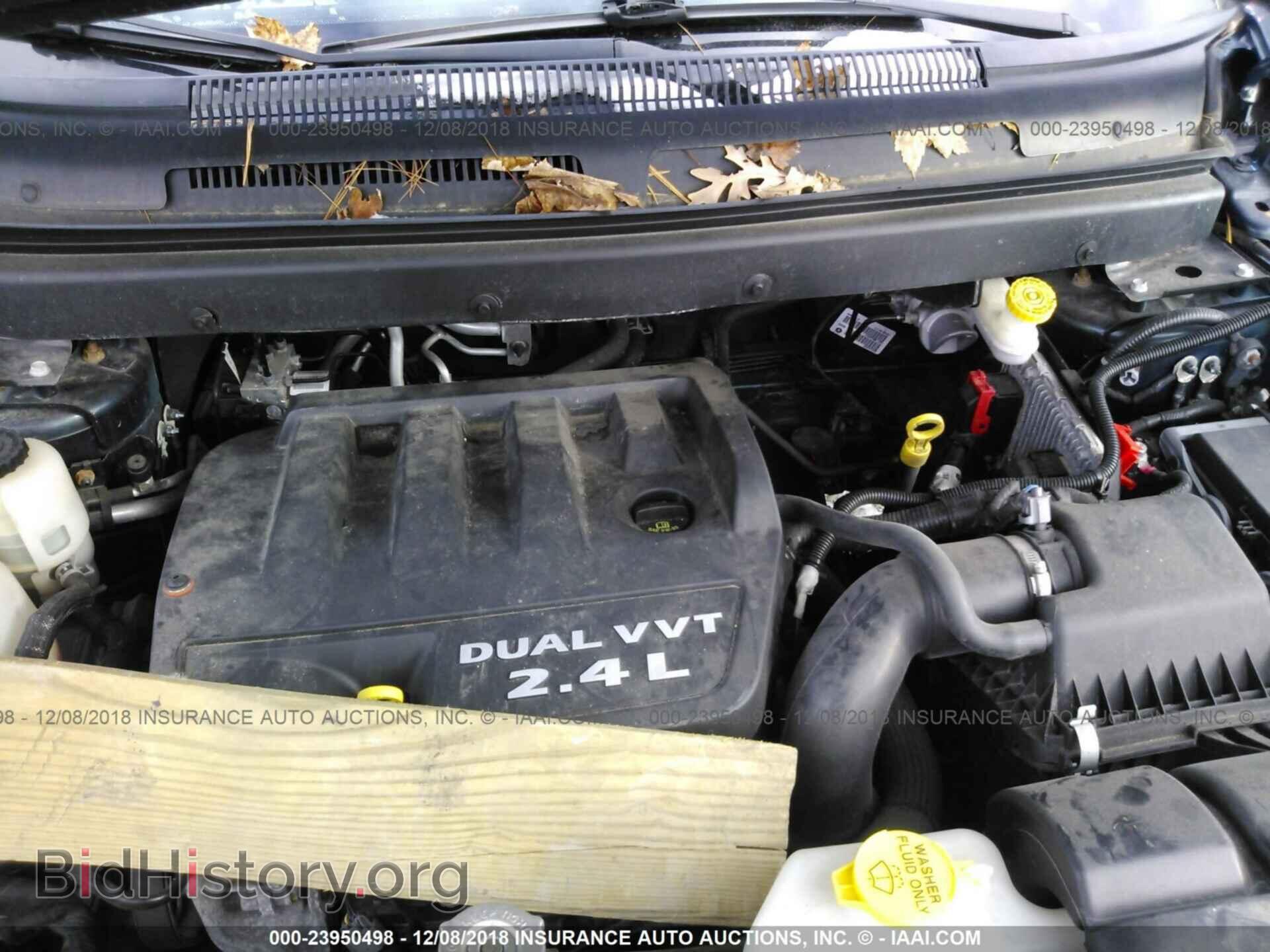 2015 DODGE JOURNEY - VIN: 3C4PDCBB7FT696998 - Photo 10