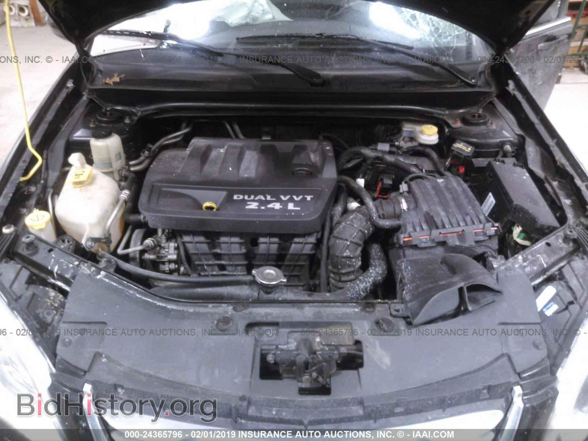 2012 CHRYSLER 200 - VIN: 1C3CCBBB4CN278300 - Фото 10