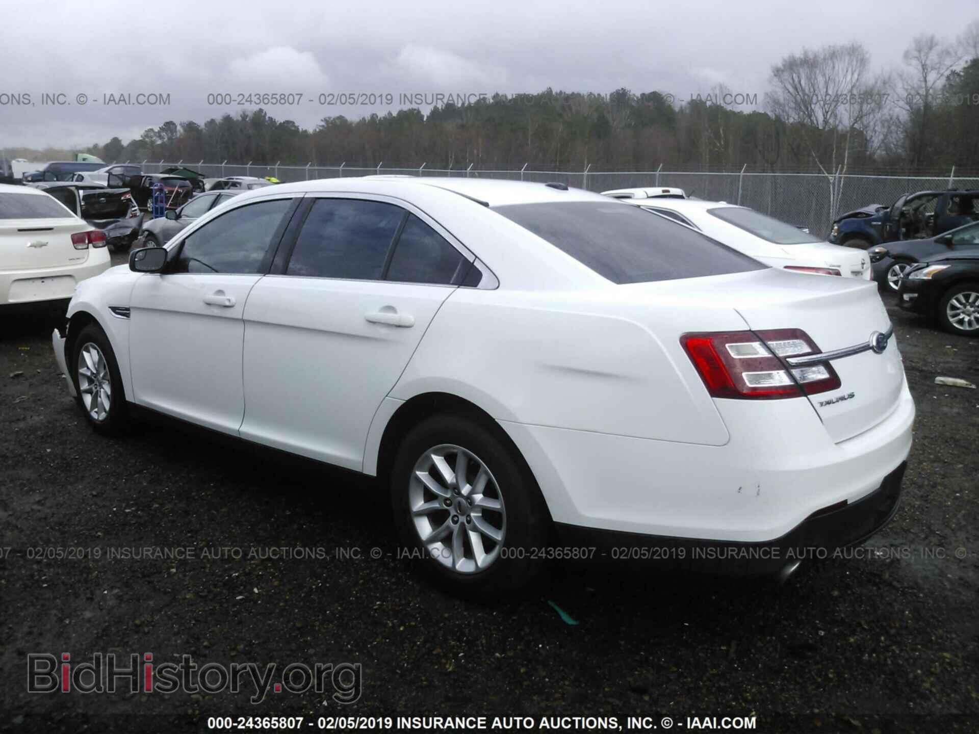 2014 FORD TAURUS - VIN: 1FAHP2D84EG165046 - Photo 3