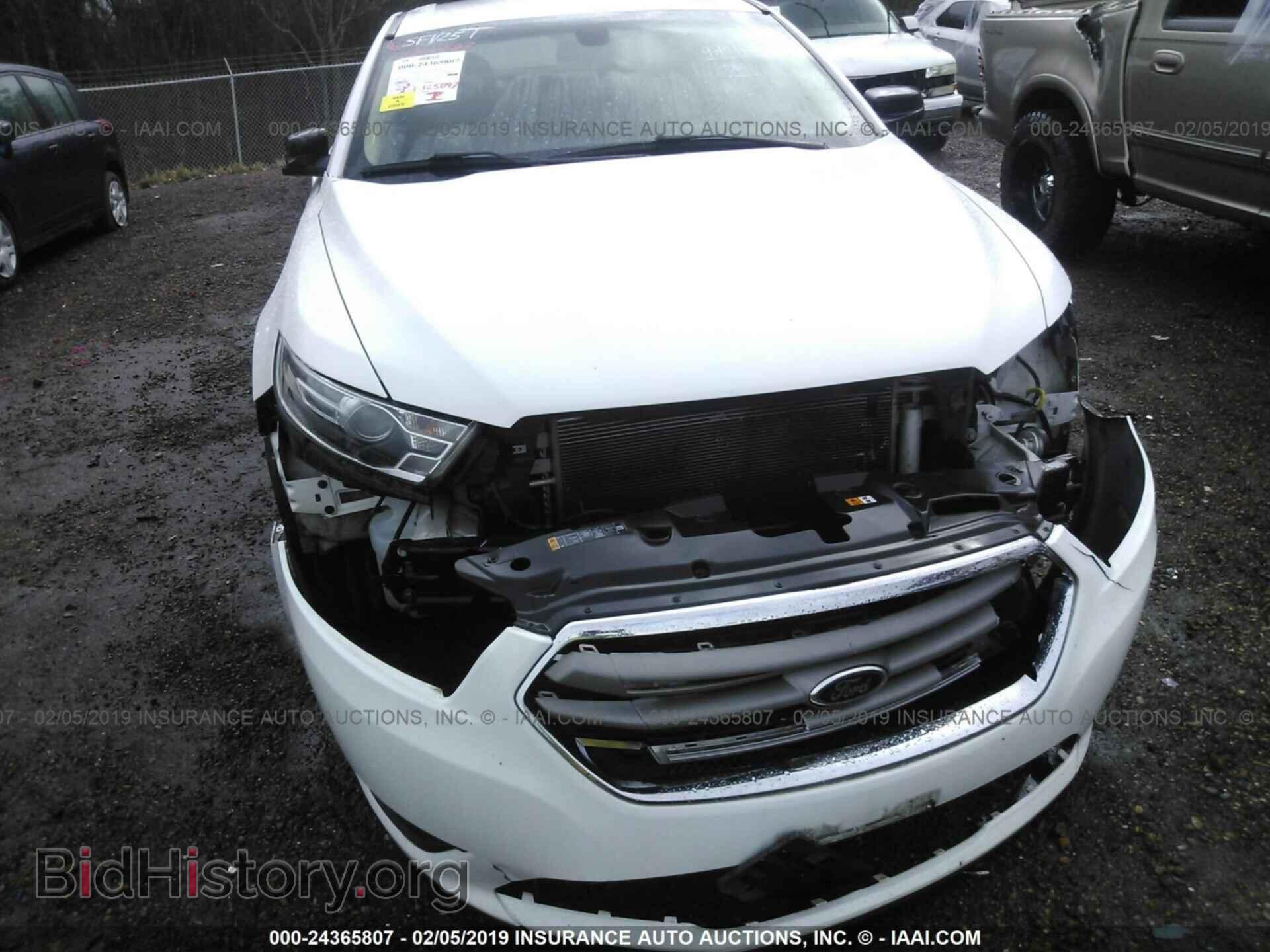 2014 FORD TAURUS - VIN: 1FAHP2D84EG165046 - Photo 6