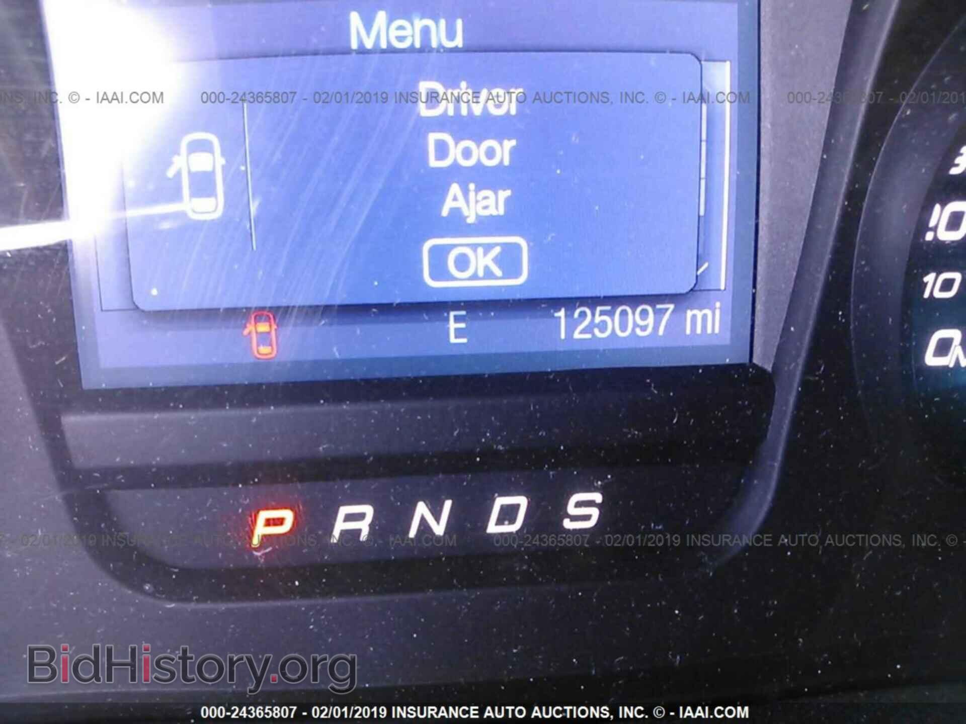 2014 FORD TAURUS - VIN: 1FAHP2D84EG165046 - Photo 7