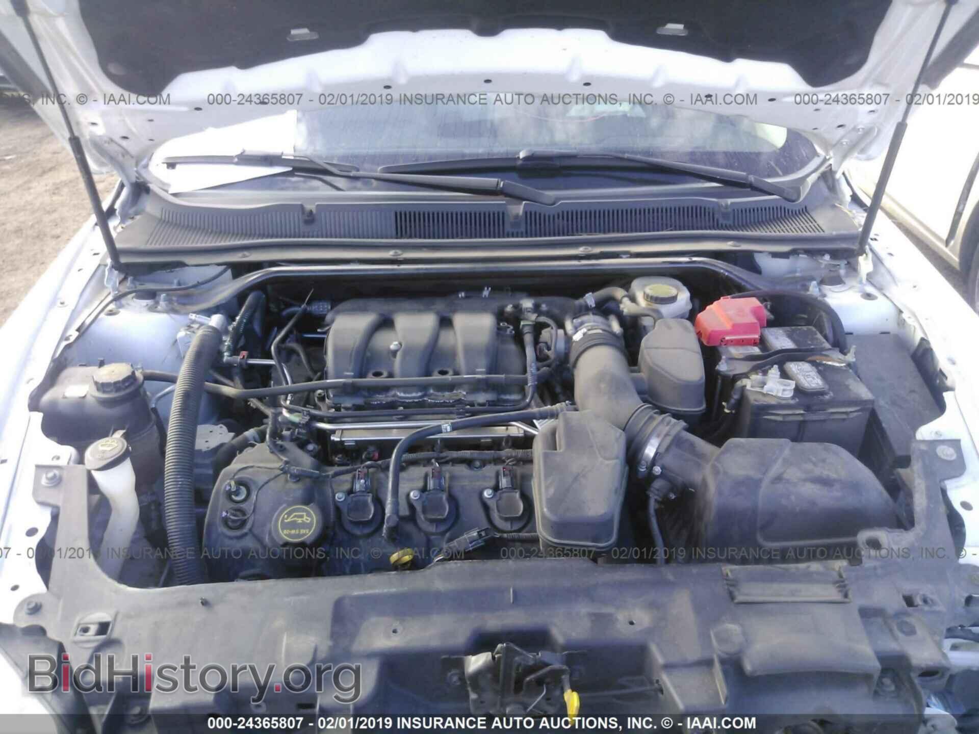 2014 FORD TAURUS - VIN: 1FAHP2D84EG165046 - Photo 10
