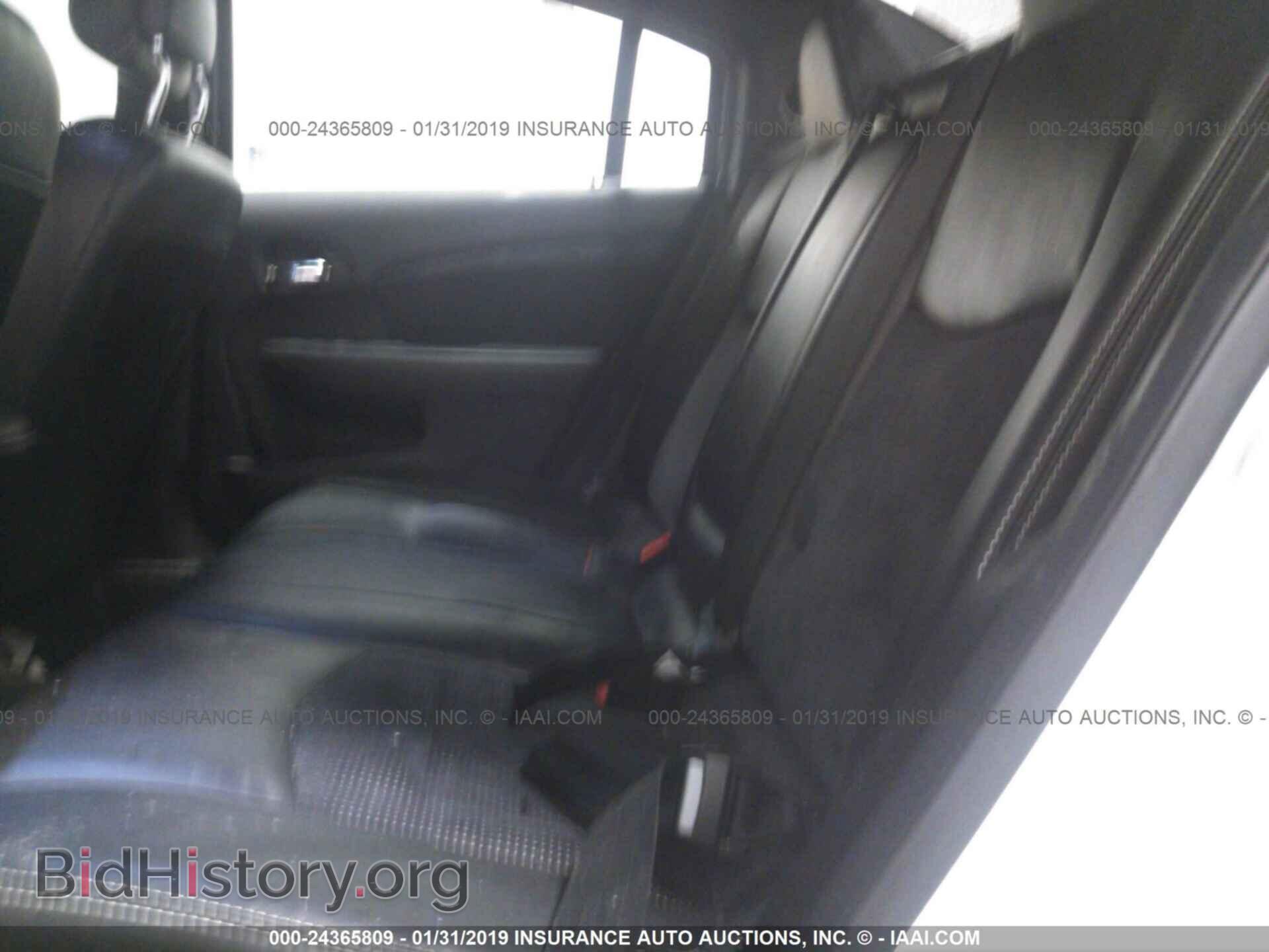 2013 Chrysler 200 - VIN: 1C3CCBCG4DN522846 - Photo 8