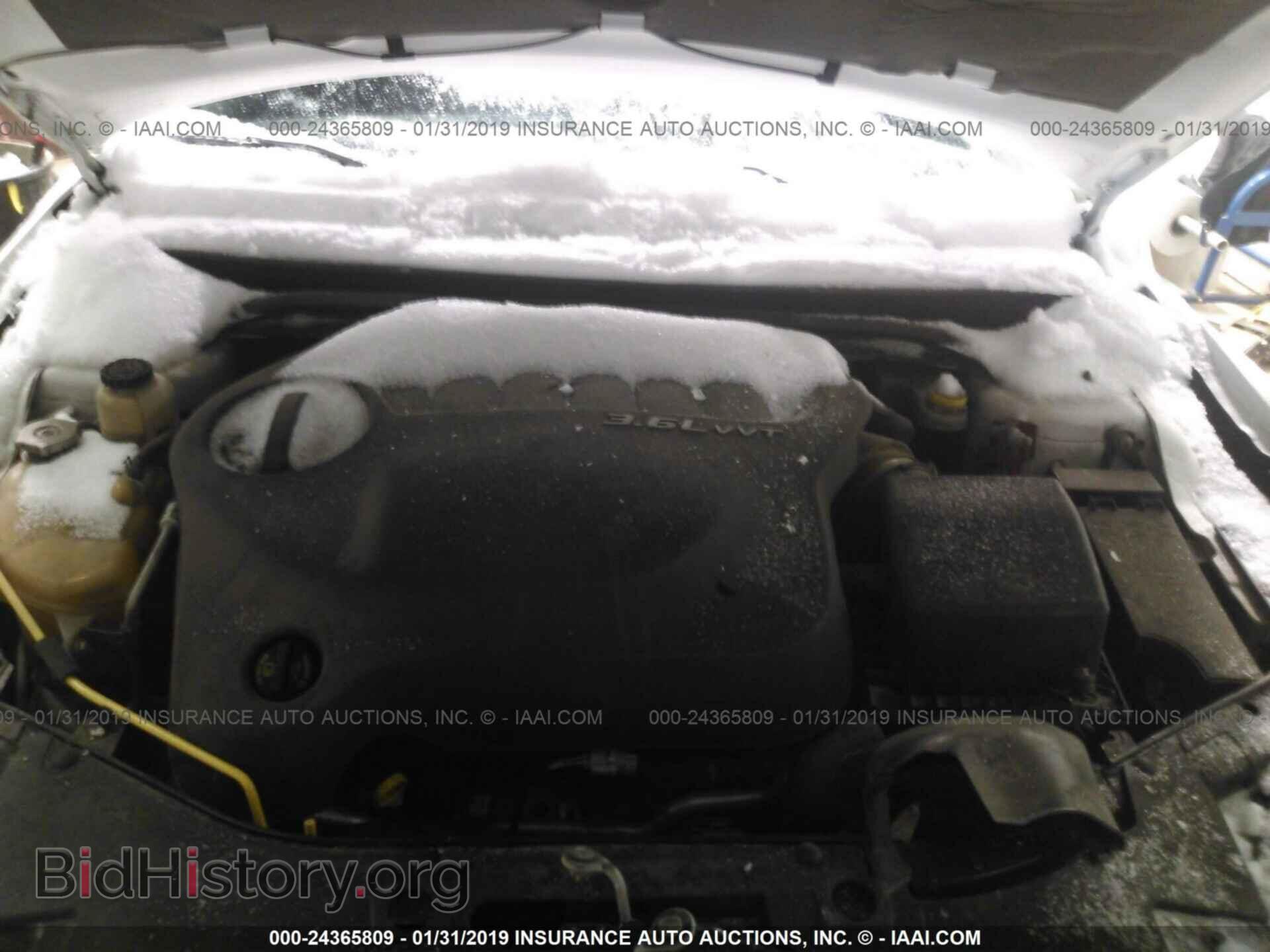 2013 Chrysler 200 - VIN: 1C3CCBCG4DN522846 - Photo 10