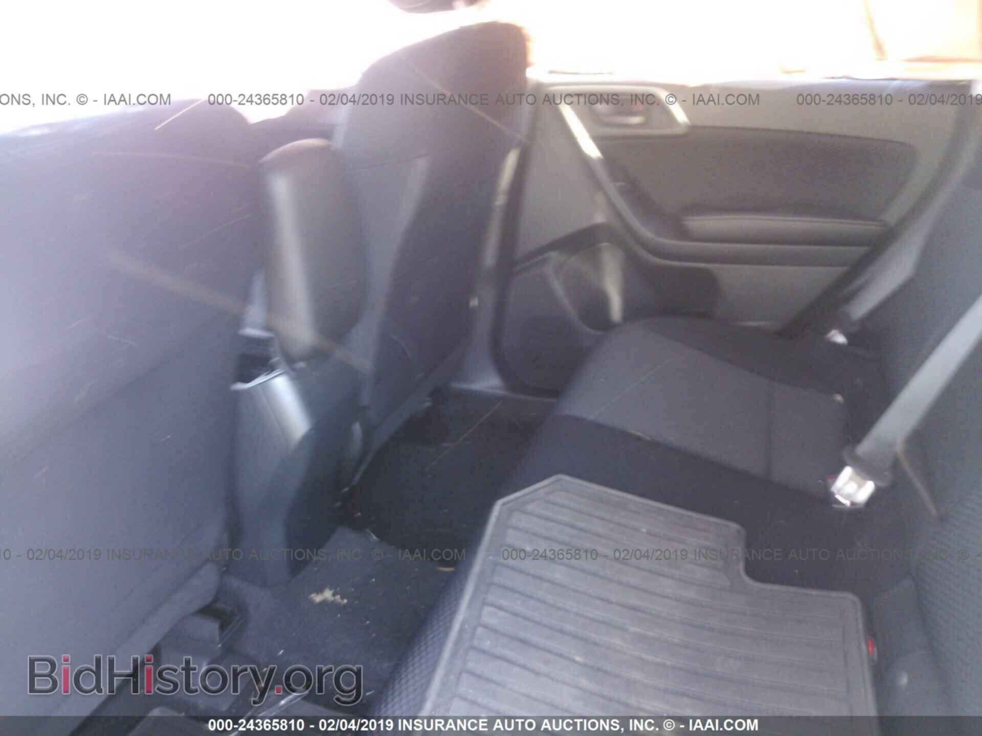 2018 SUBARU FORESTER - VIN: JF2SJAGC2JH607422 - Photo 8