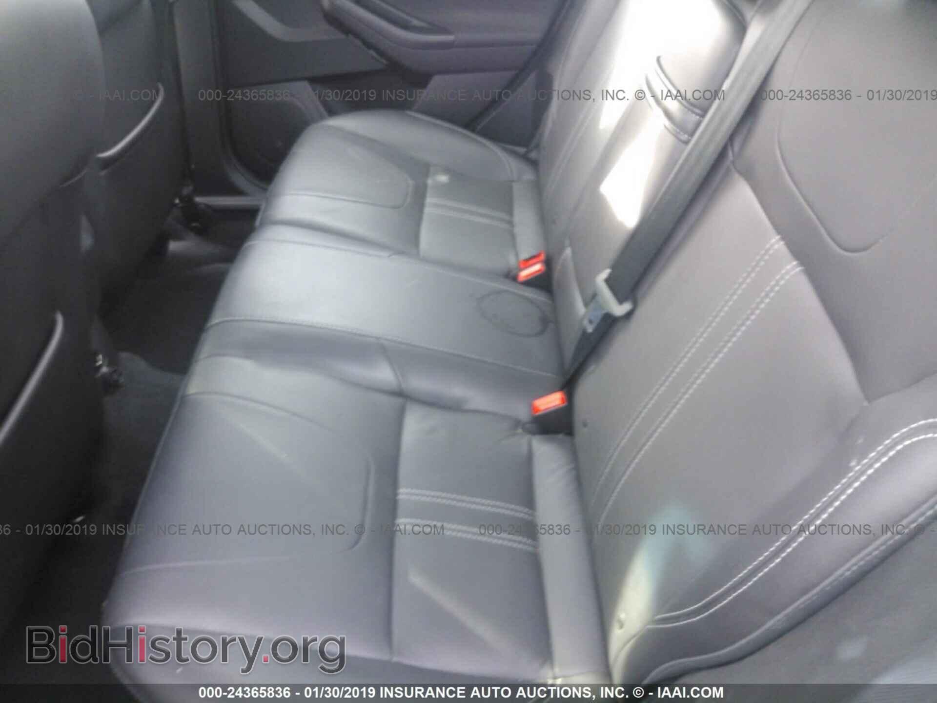 2012 FORD FOCUS - VIN: 1FAHP3J29CL473162 - Photo 8