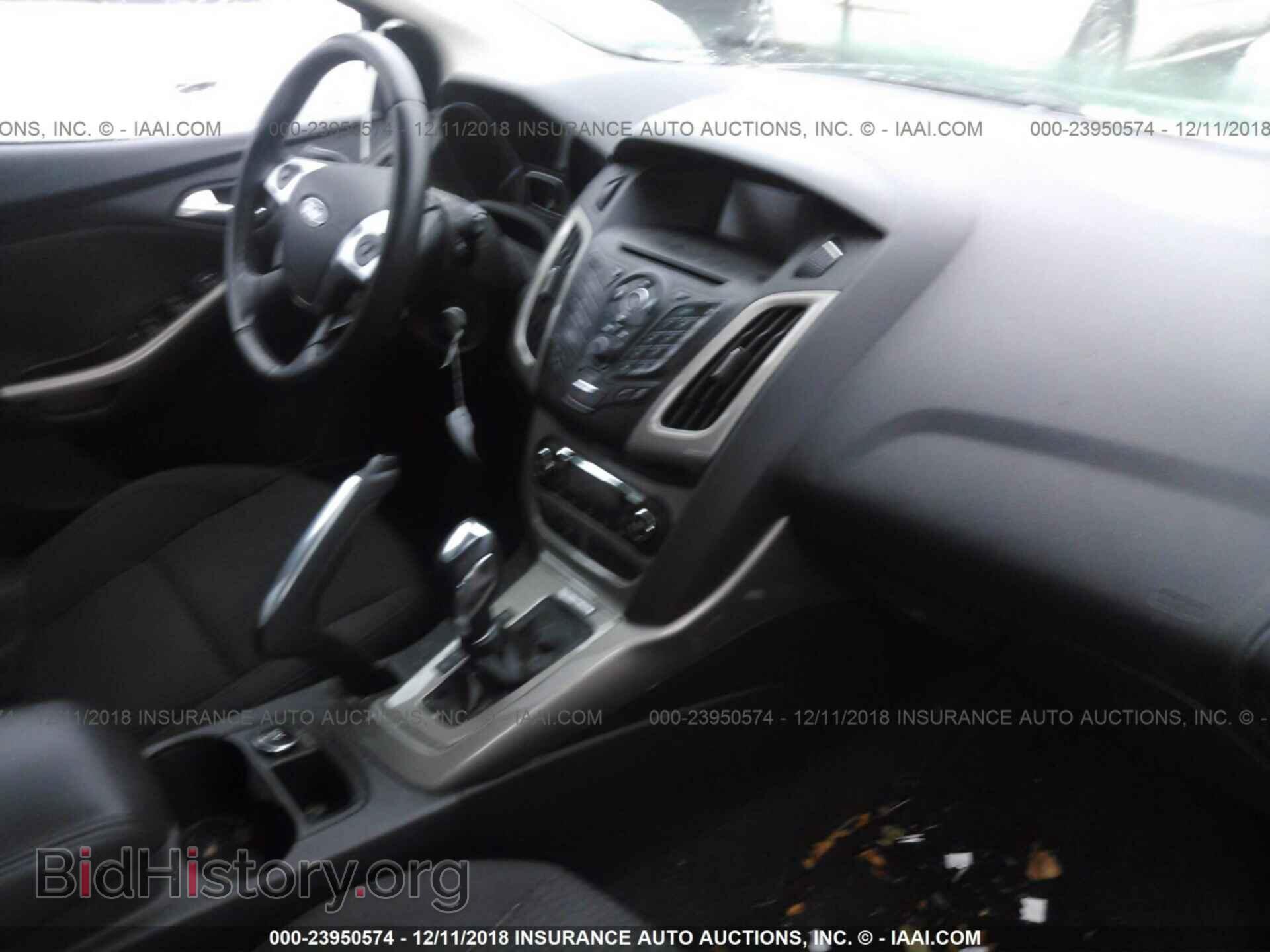 2012 FORD FOCUS - VIN: 1FAHP3M27CL430449 - Photo 5