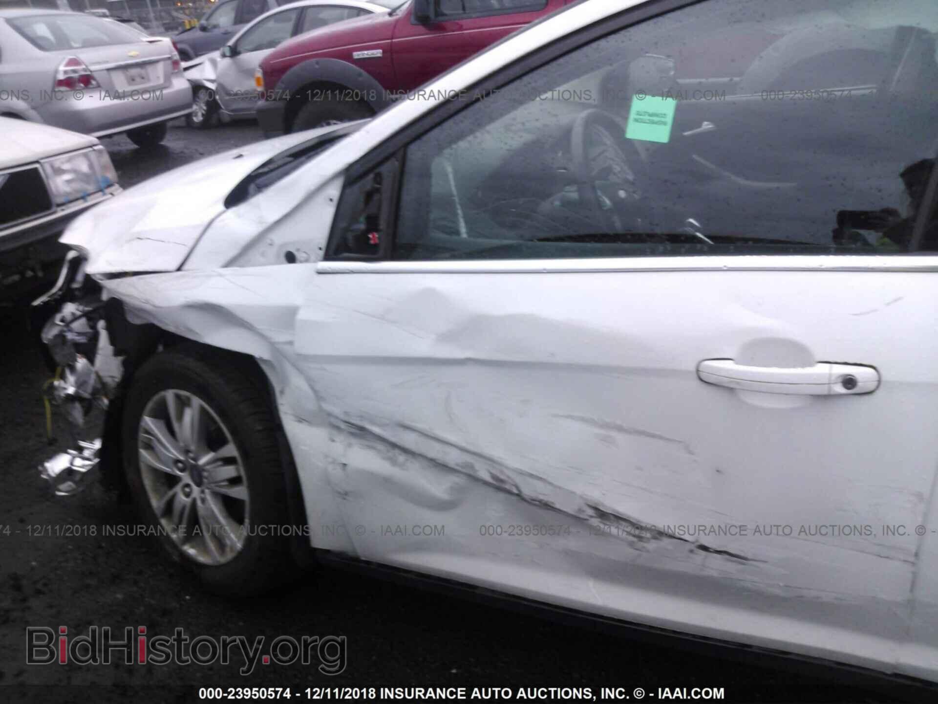 2012 FORD FOCUS - VIN: 1FAHP3M27CL430449 - Photo 6