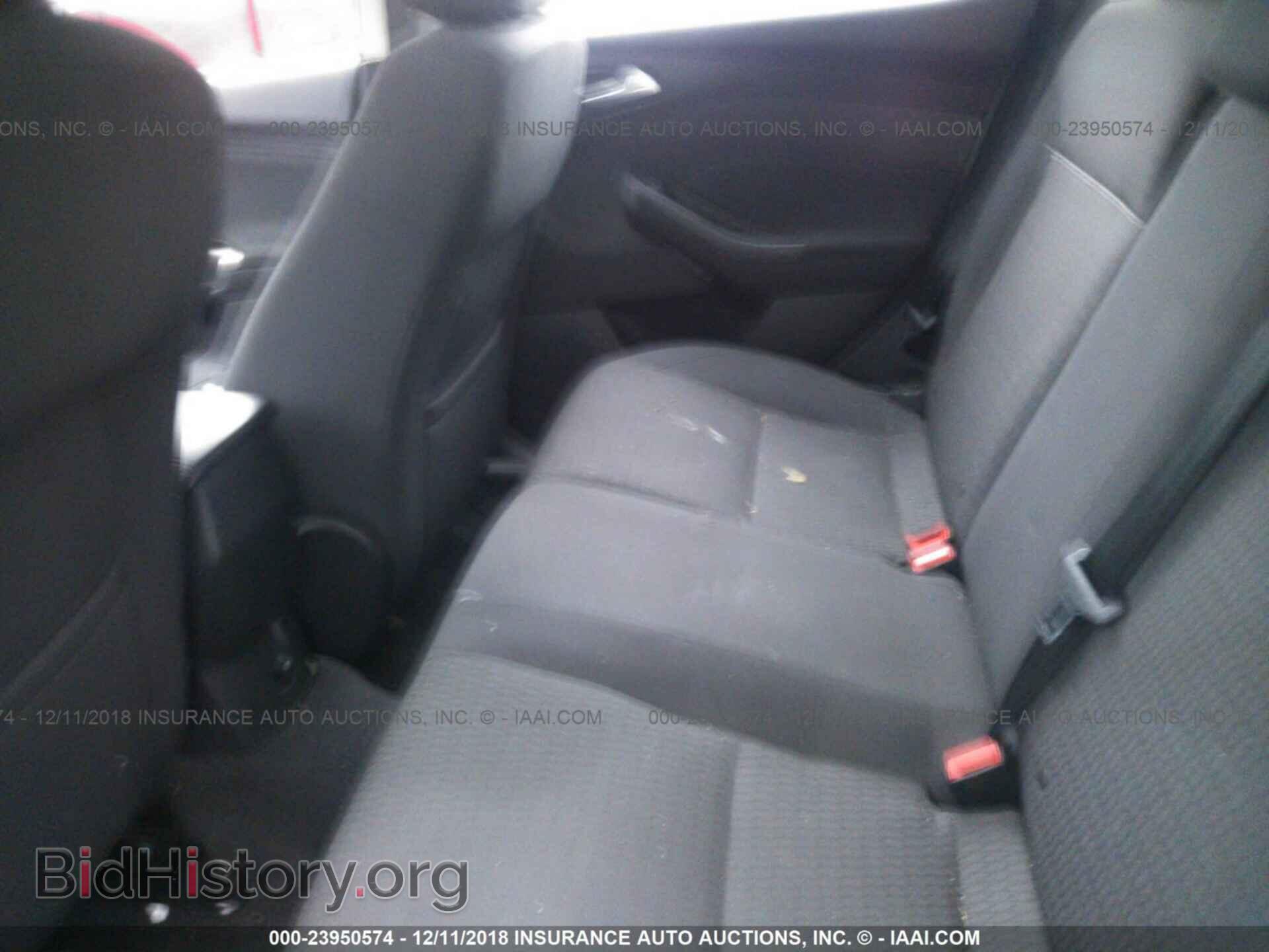 2012 FORD FOCUS - VIN: 1FAHP3M27CL430449 - Photo 8