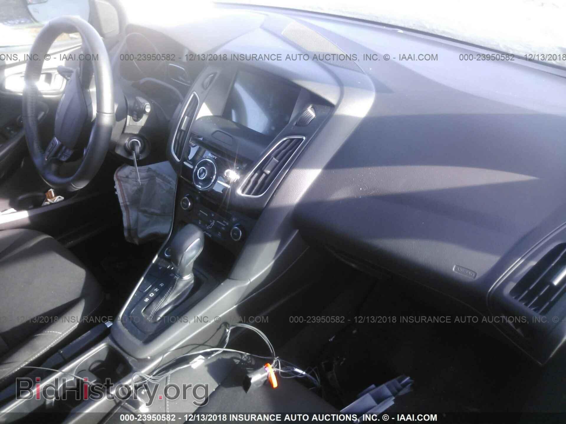 2017 FORD FOCUS - VIN: 1FADP3M22HL257784 - Photo 5