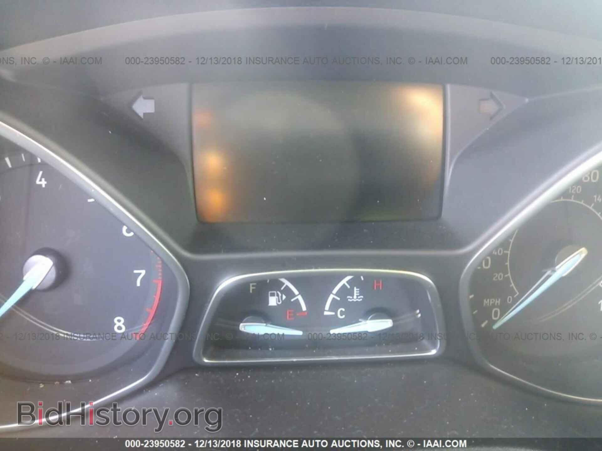 2017 FORD FOCUS - VIN: 1FADP3M22HL257784 - Photo 7